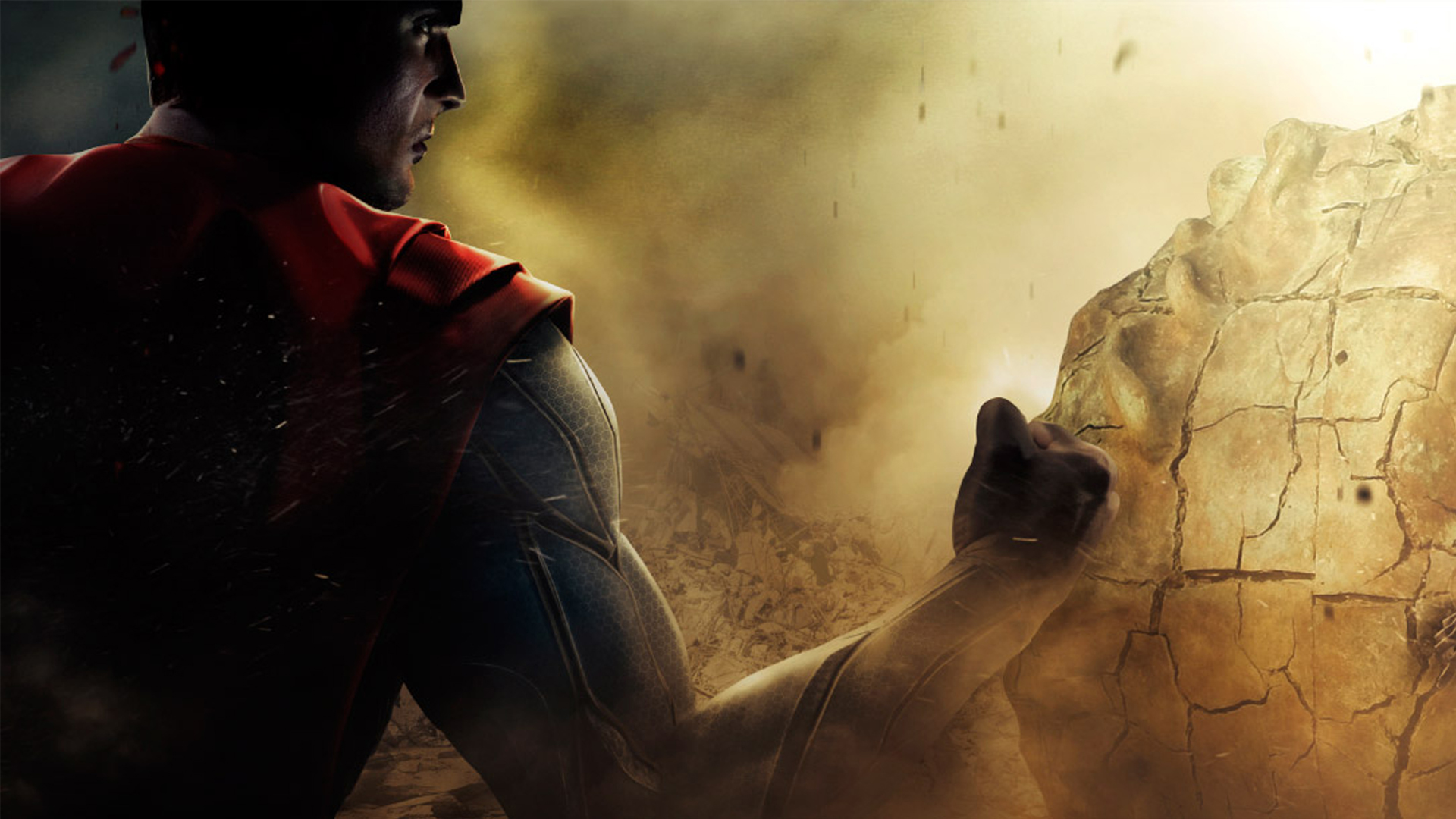 injustice: gods among us, video game, injustice HD wallpaper