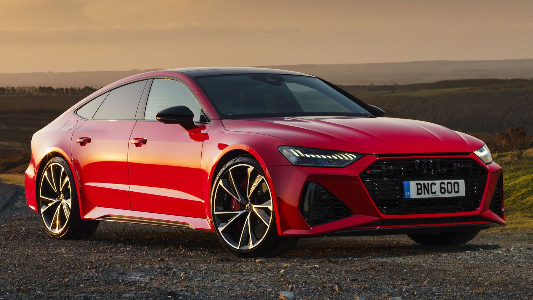 Audi rs7 Sportback Tuning