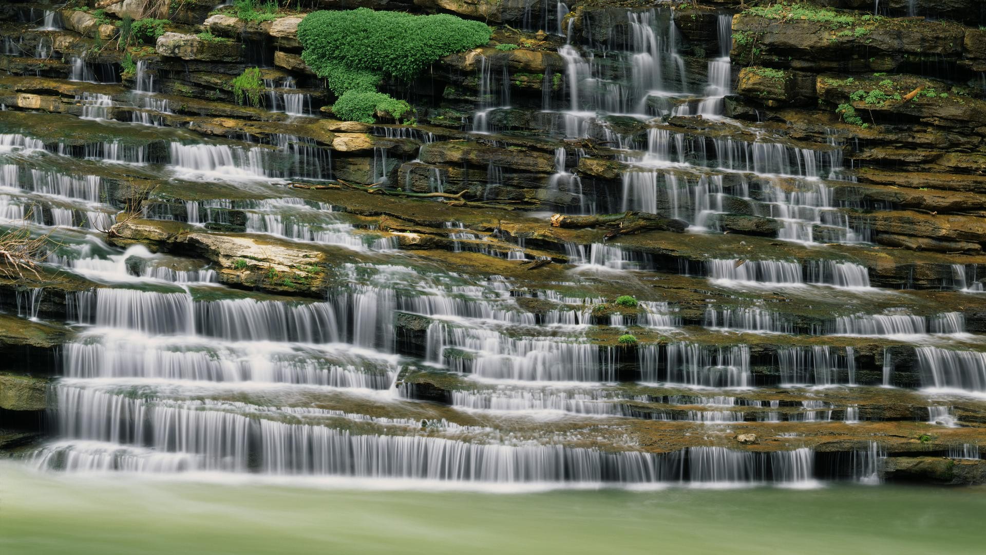 macro, earth, waterfall, shifen waterfall, taiwan, waterfalls HD wallpaper