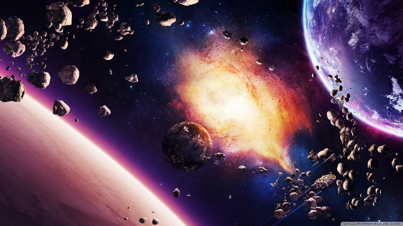 Laden Sie das Planets, Landschaft, Universum-Bild kostenlos auf Ihren PC-Desktop herunter
