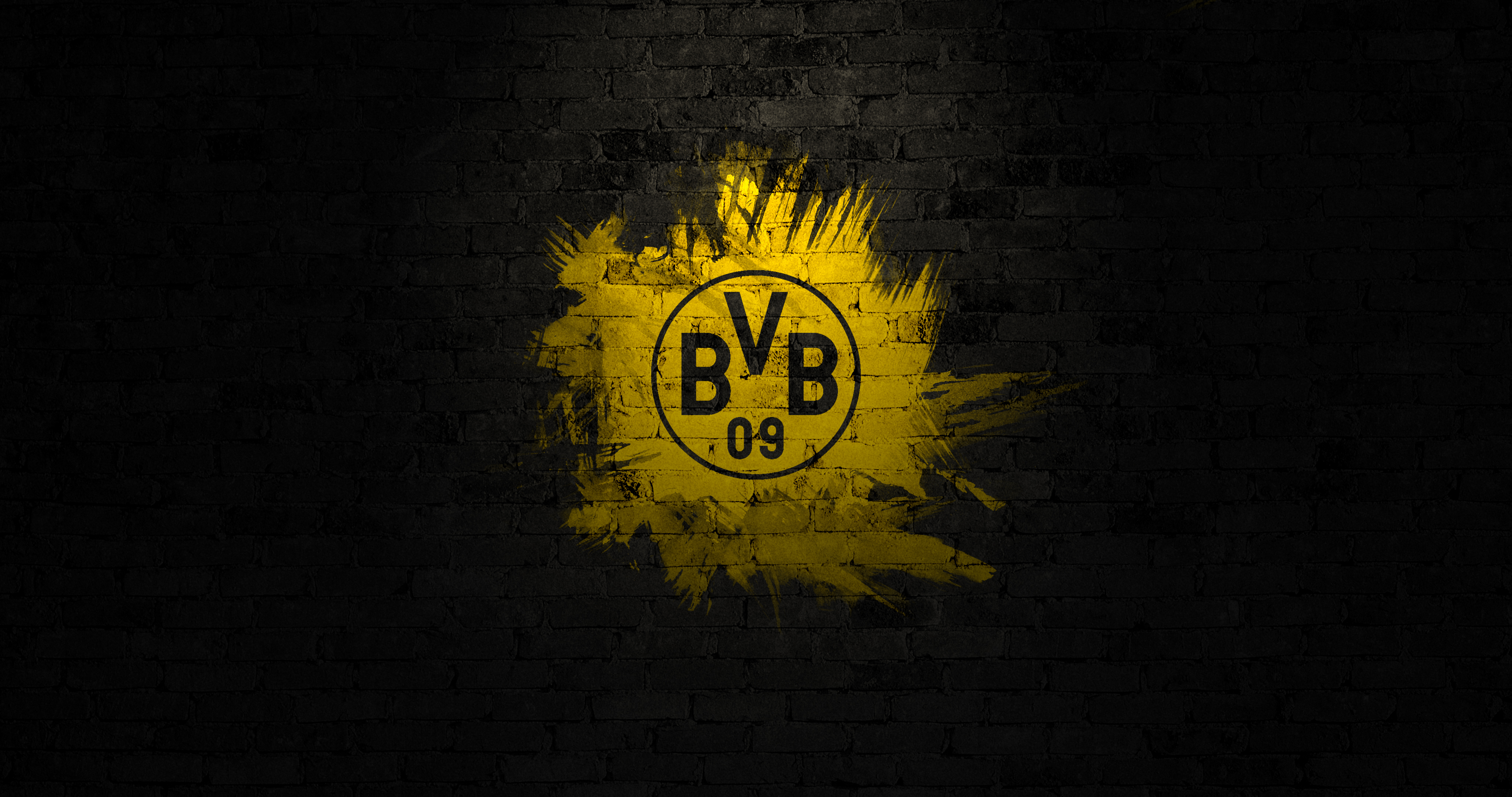 Laden Sie Borussia Dortmund HD-Desktop-Hintergründe herunter