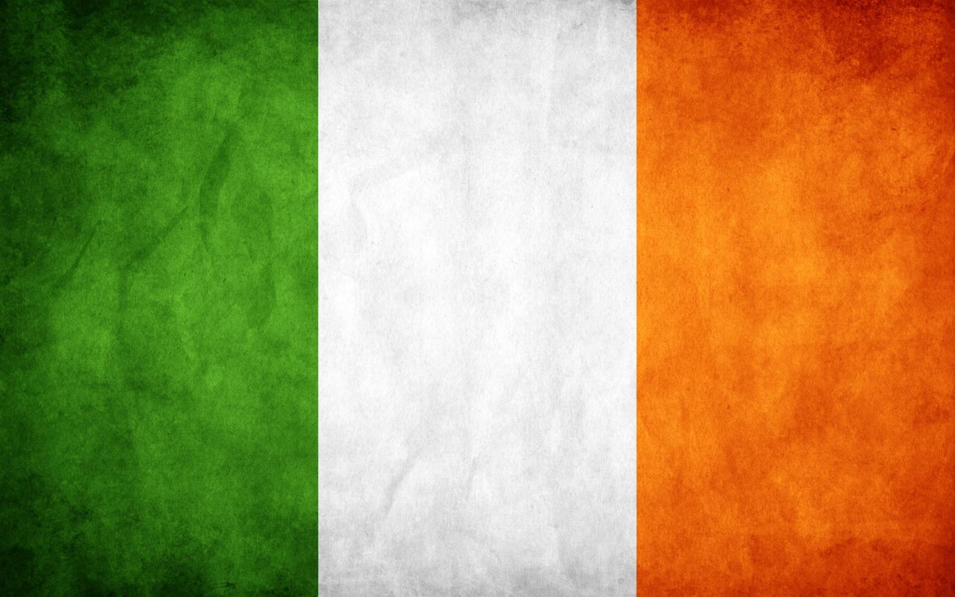 Завантажити шпалери Прапор Ірландії на телефон безкоштовно