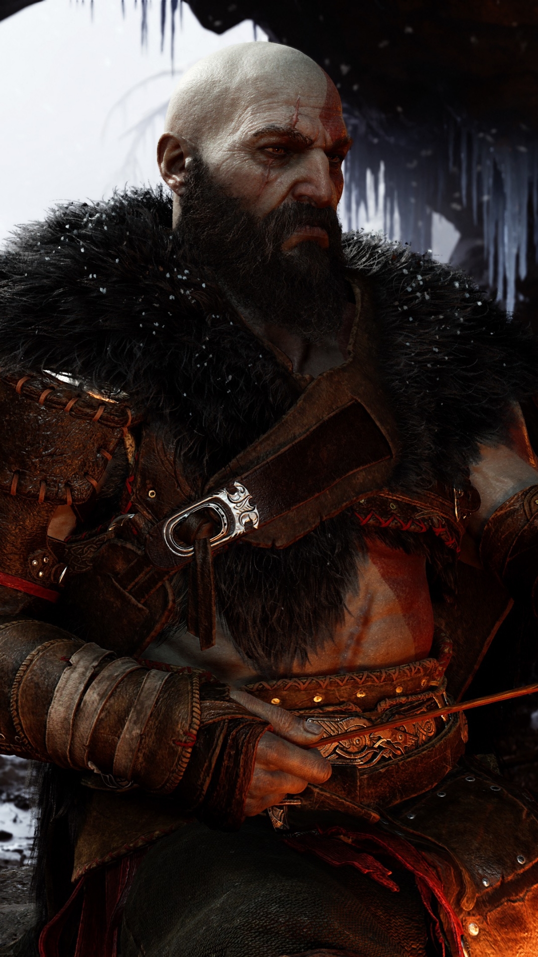 160+ God of War: Ragnarök HD Wallpapers and Backgrounds