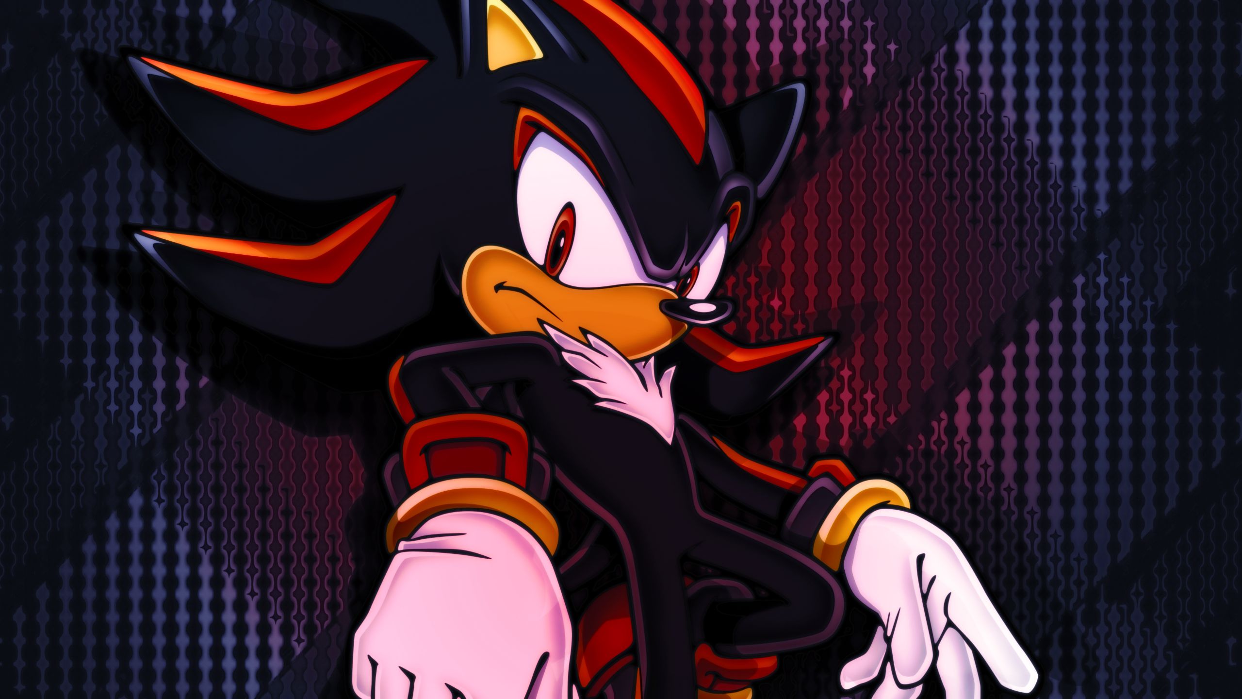 Sonic shadow and silver shadow sonic silver adventure HD wallpaper   Peakpx