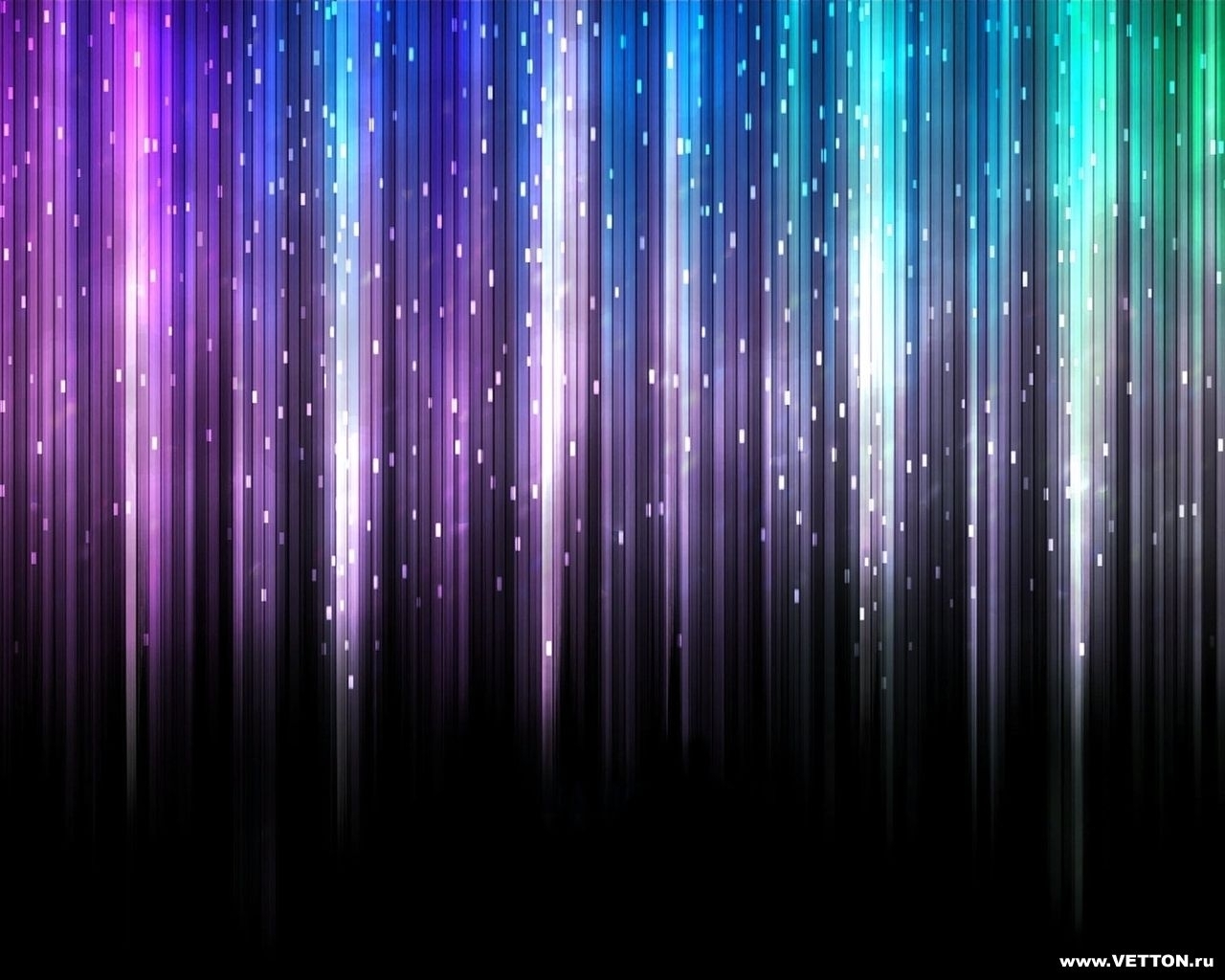 android background, shining