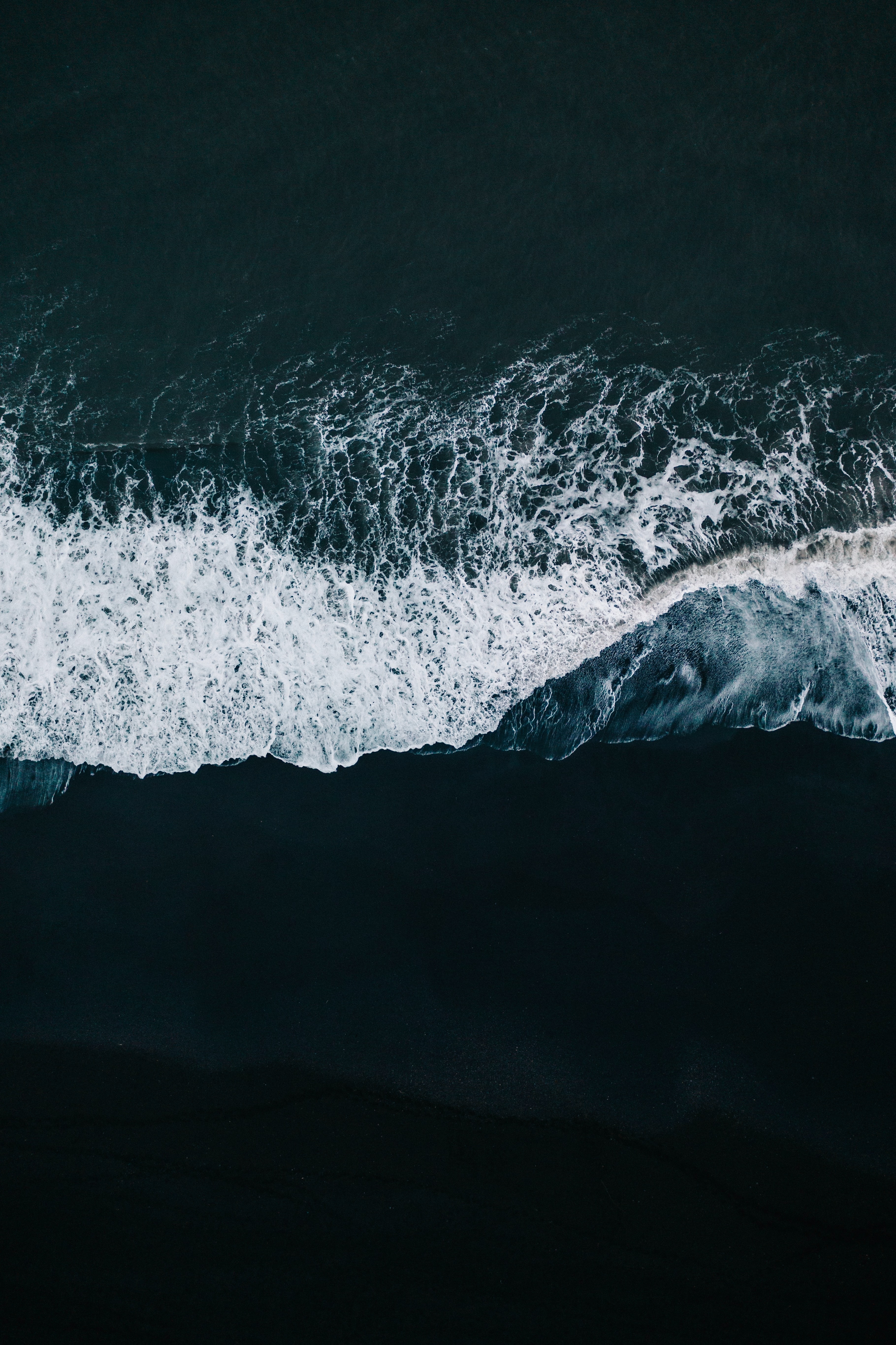 148606 descargar fondo de pantalla navegar, naturaleza, mar, ondas, playa, vista desde arriba, surfear: protectores de pantalla e imágenes gratis
