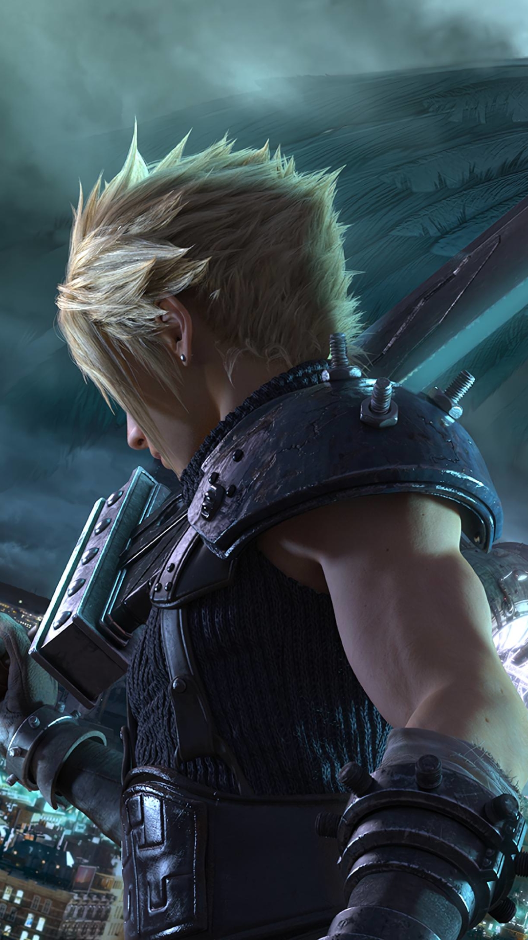 Cloud and Sephiroth Wallpaper 68 images