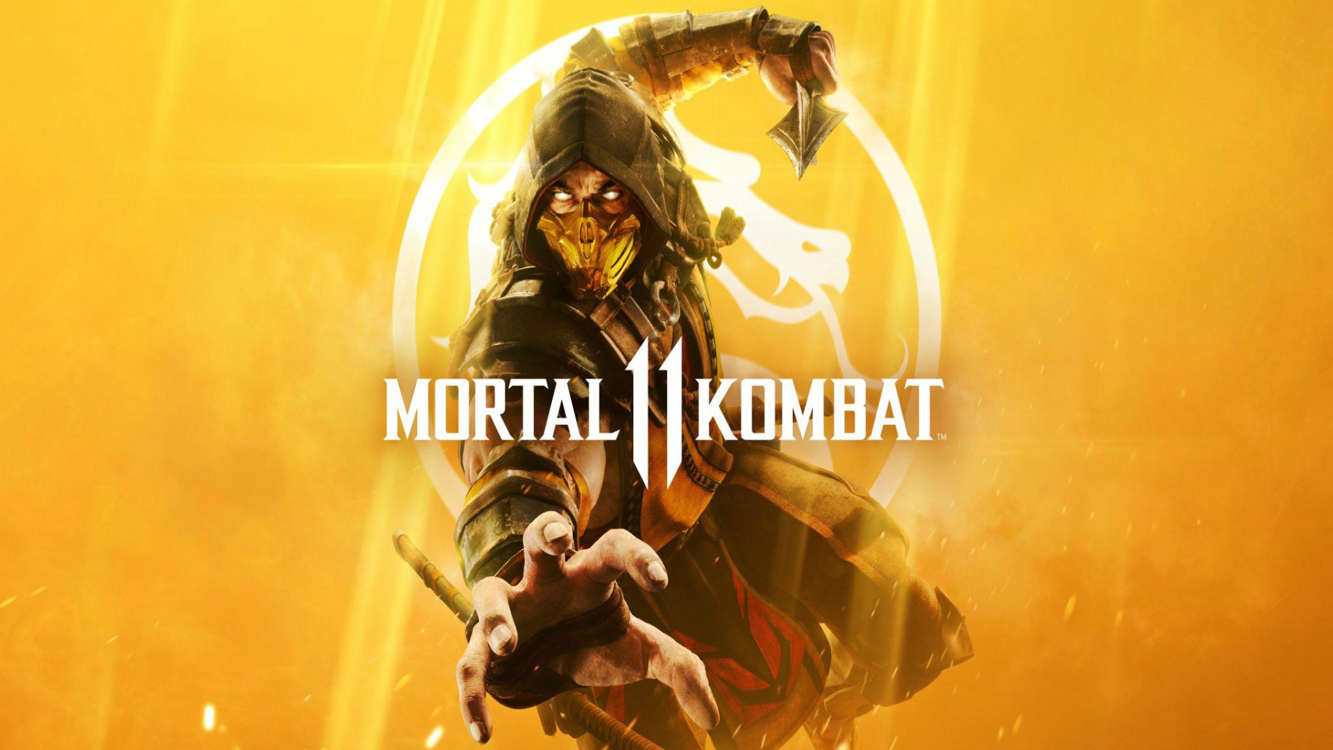 Los mejores fondos de pantalla de Mortal Kombat 11 para la pantalla del teléfono