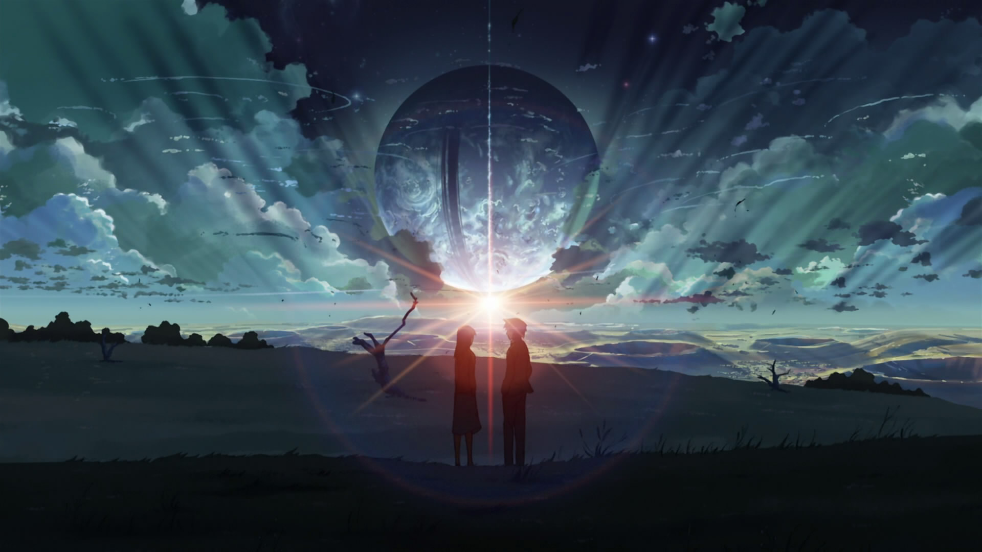 5 Centimeters Per Second HD for Phone