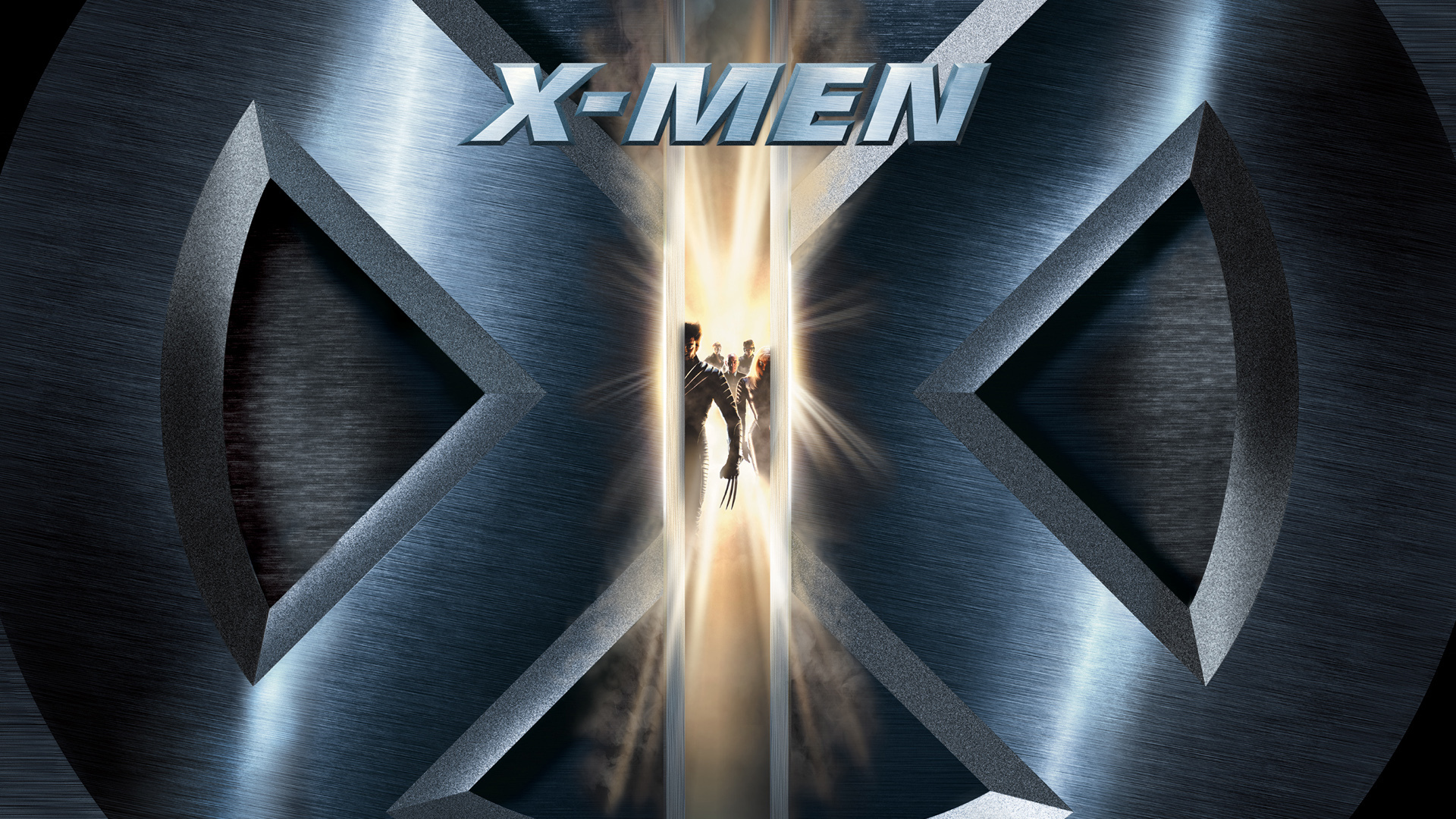 Люди икс школа. Люди Икс 2000. X-men 2000 постеры. Люди Икс заставка.
