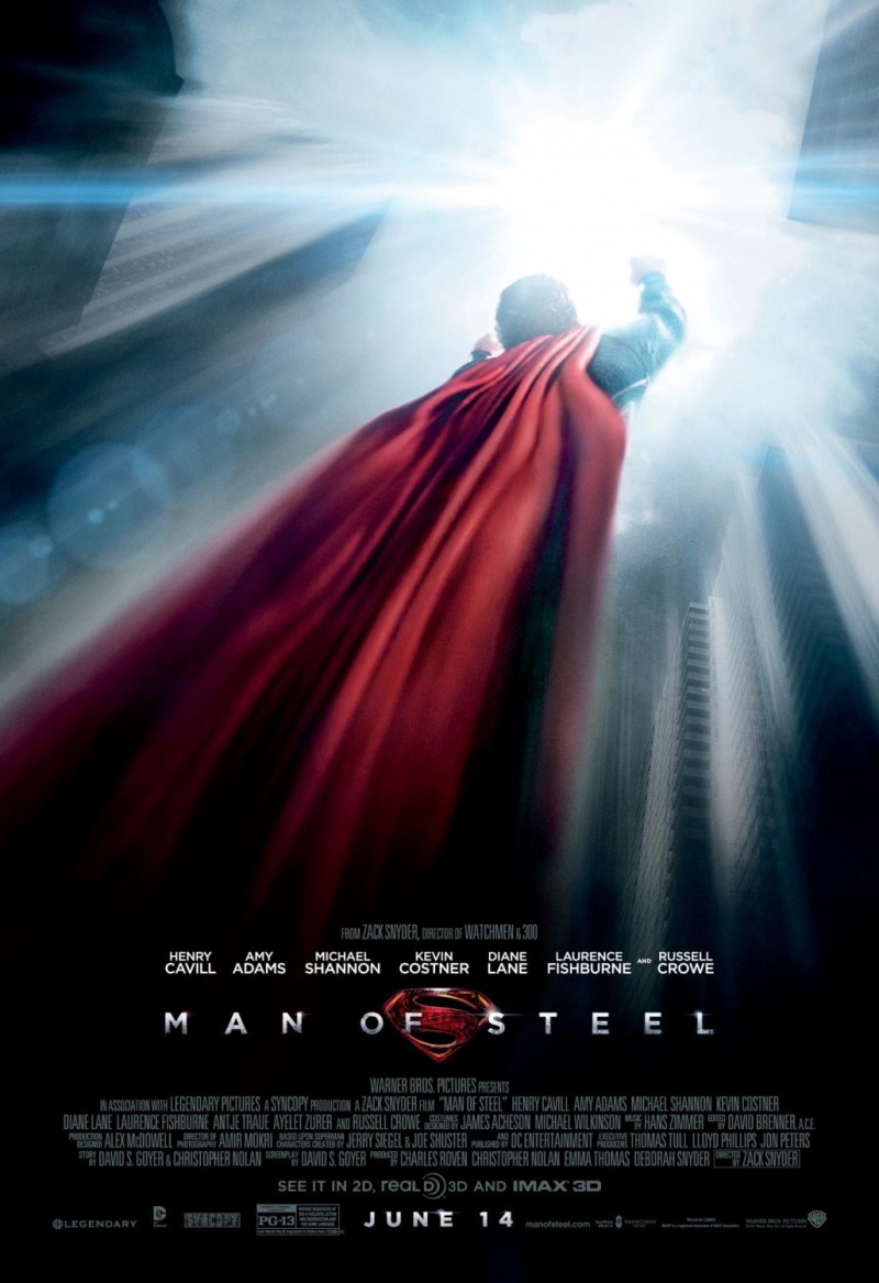Download mobile wallpaper Man Of Steel, Cinema for free.