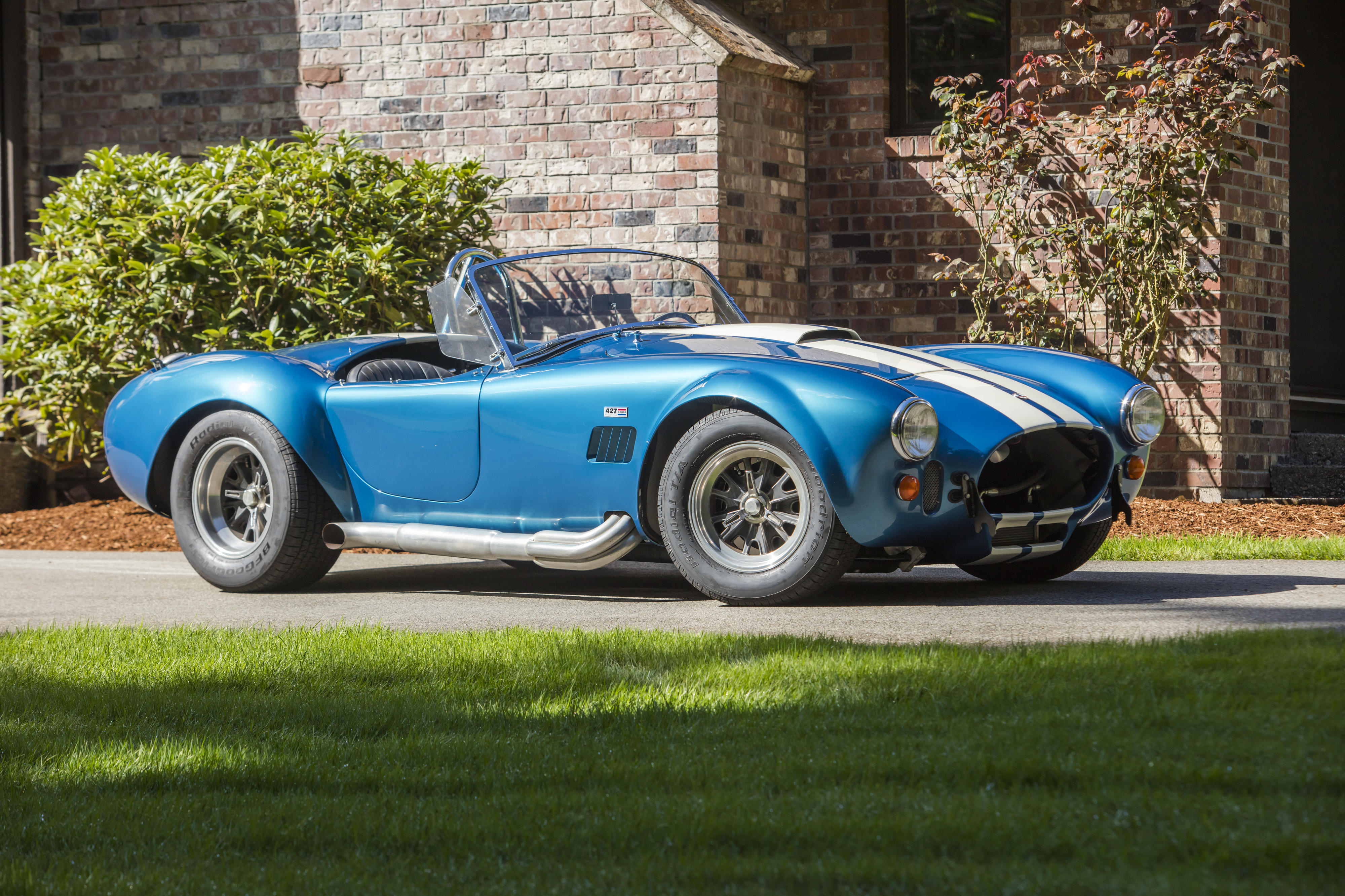 Shelby Cobra РѕР±РѕРё