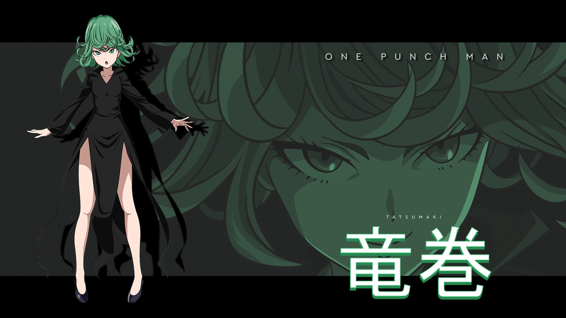 Anime One-Punch Man HD Wallpaper