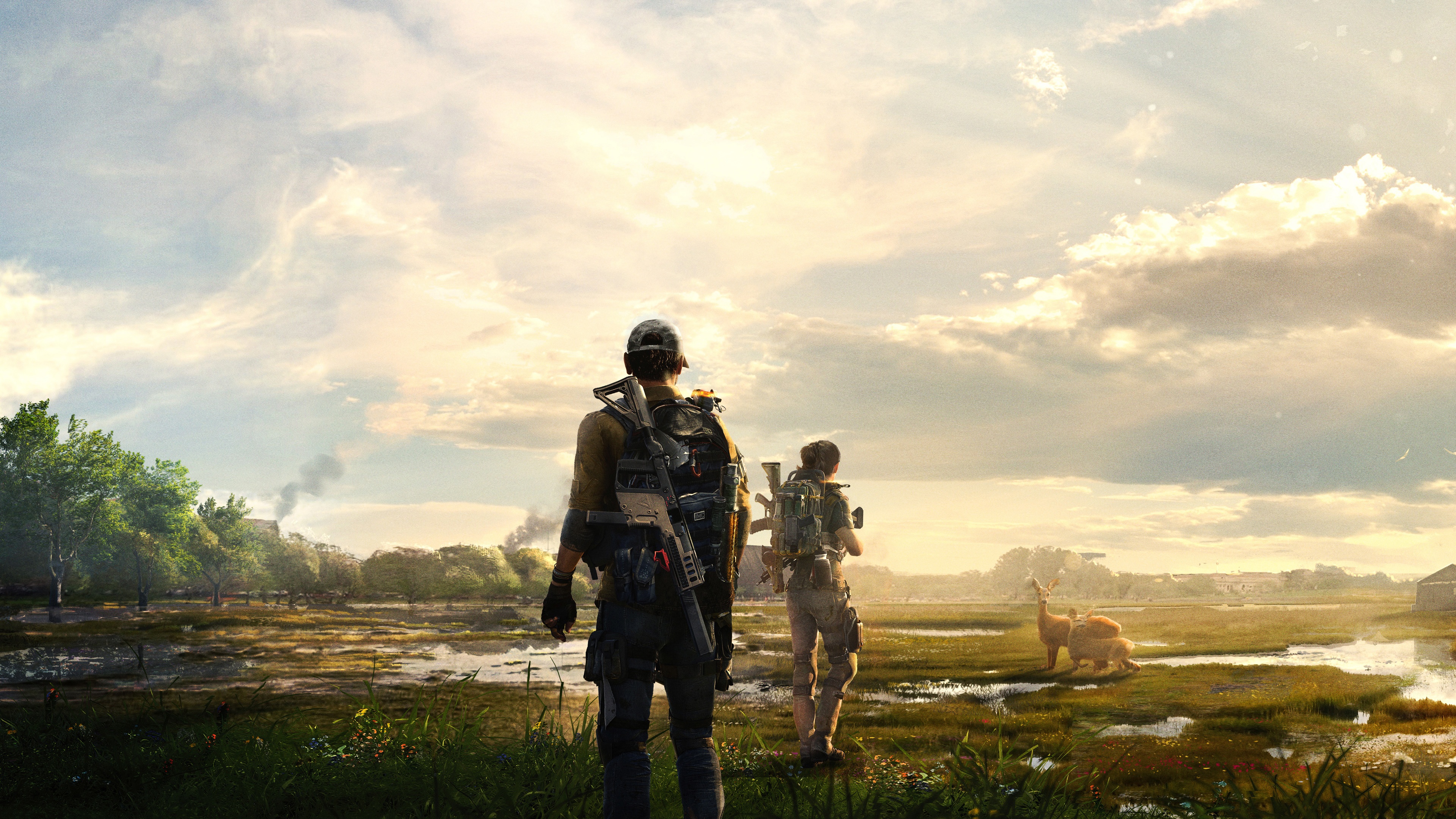 The Division 2 2021
