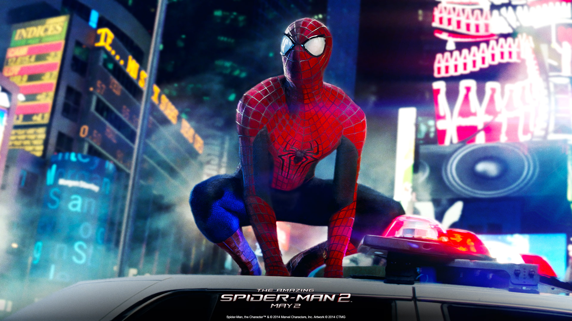 Free HD spider man, movie, the amazing spider man 2