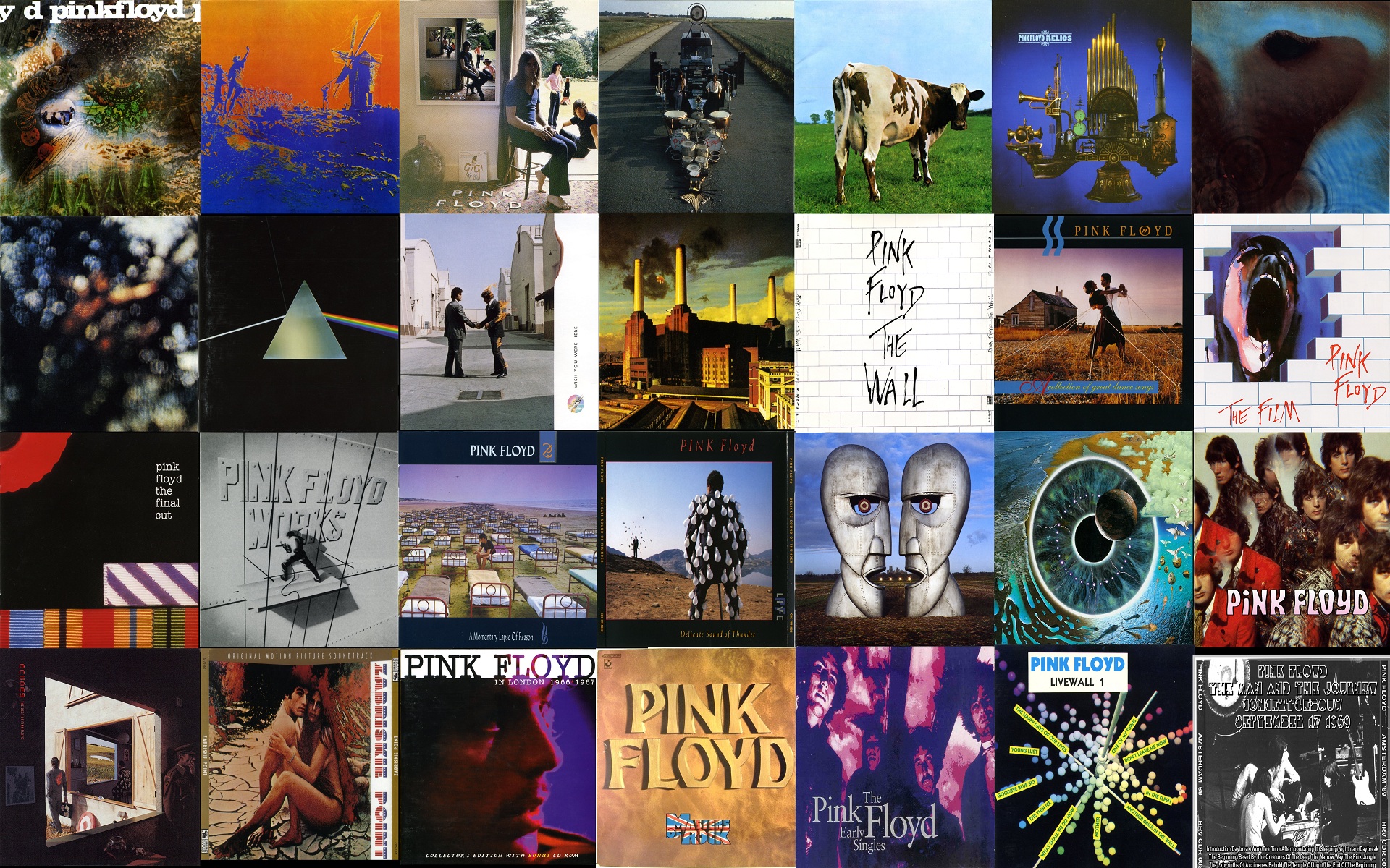pink floyd, music lock screen backgrounds