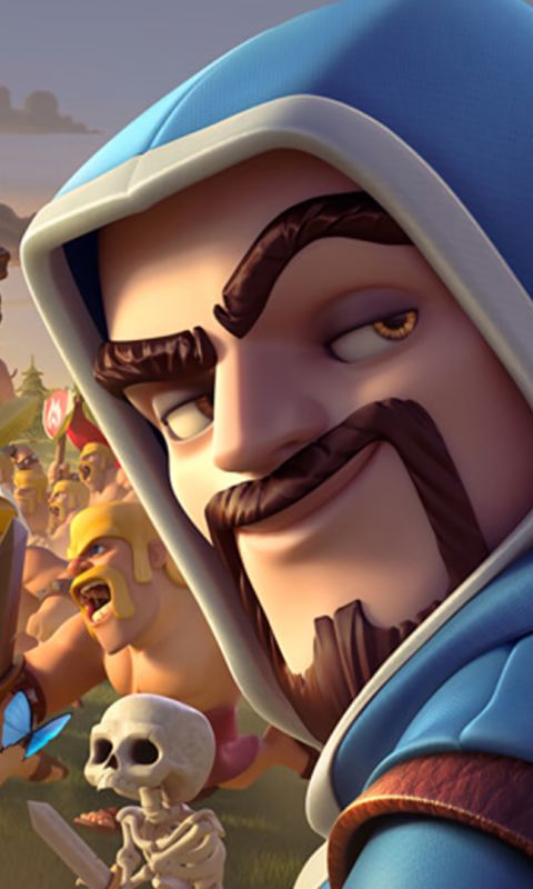 Clash Of Clans HD Live Wallpaper Free Download | Clash Of Cl… | Flickr