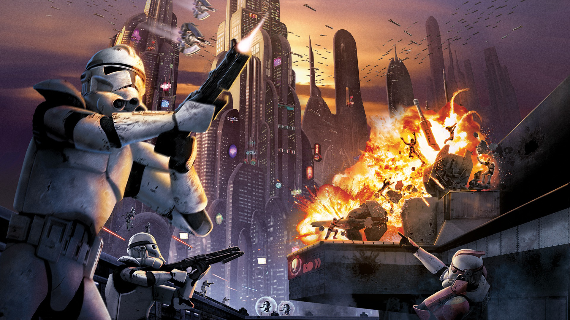 Steam star wars the clone wars фото 43