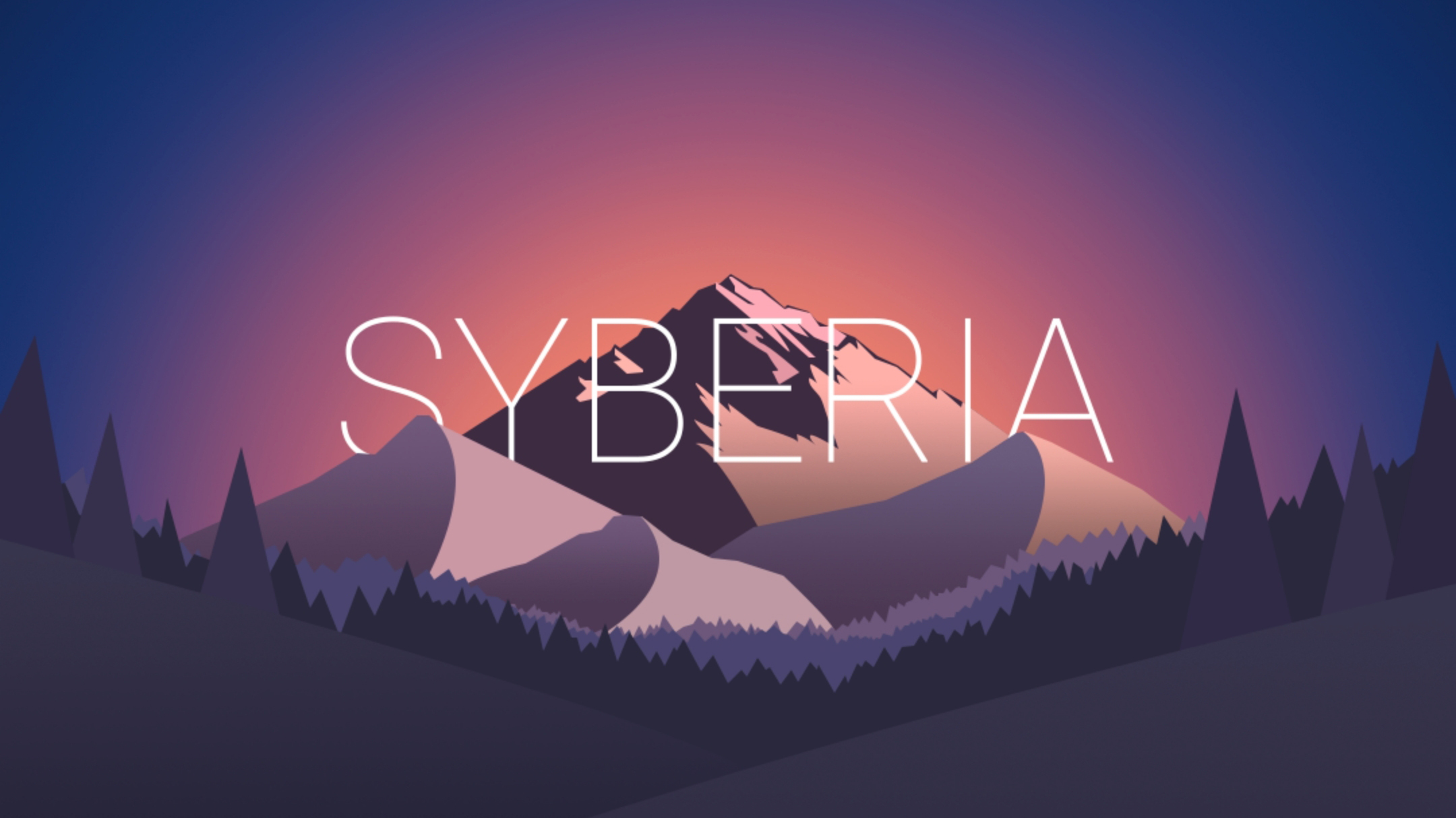 913510 descargar fondo de pantalla artístico, montaña, siberia: protectores de pantalla e imágenes gratis