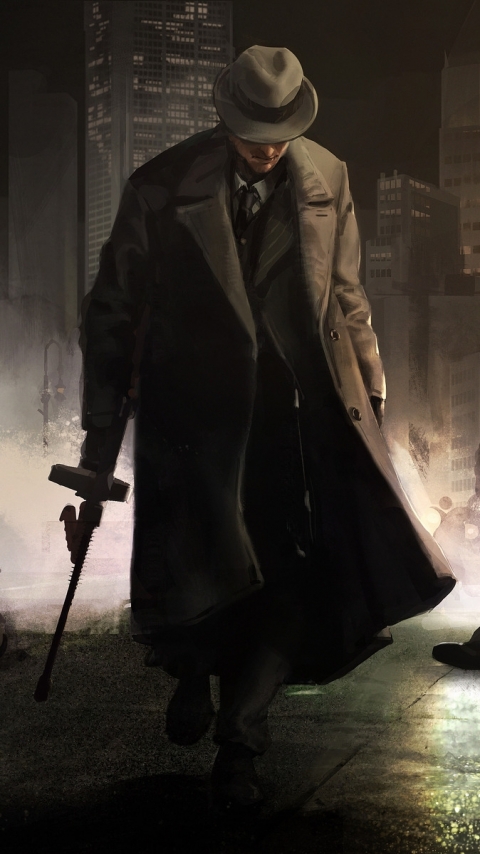 the godfather, video game, godfather wallpapers for tablet