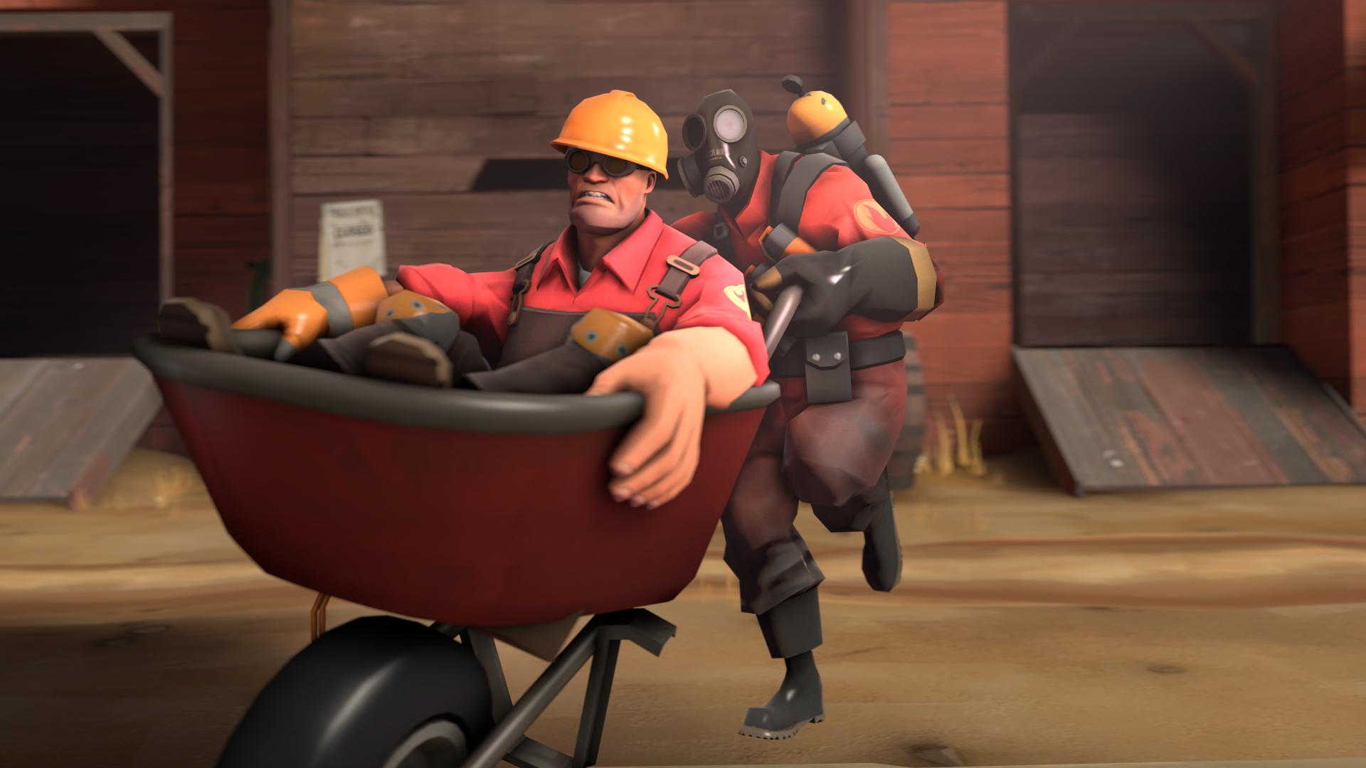 Team fortress in steam фото 103