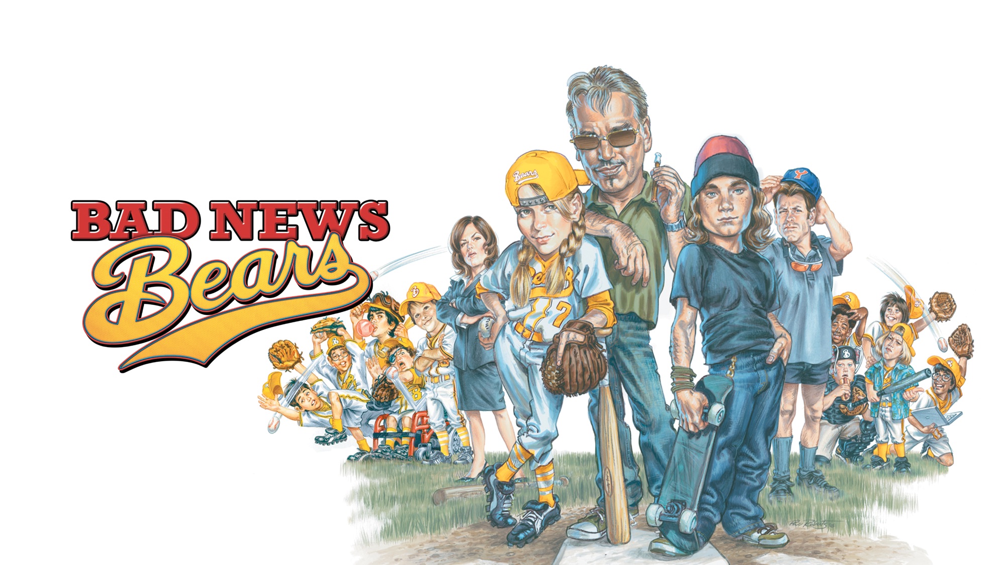 Bad news bears