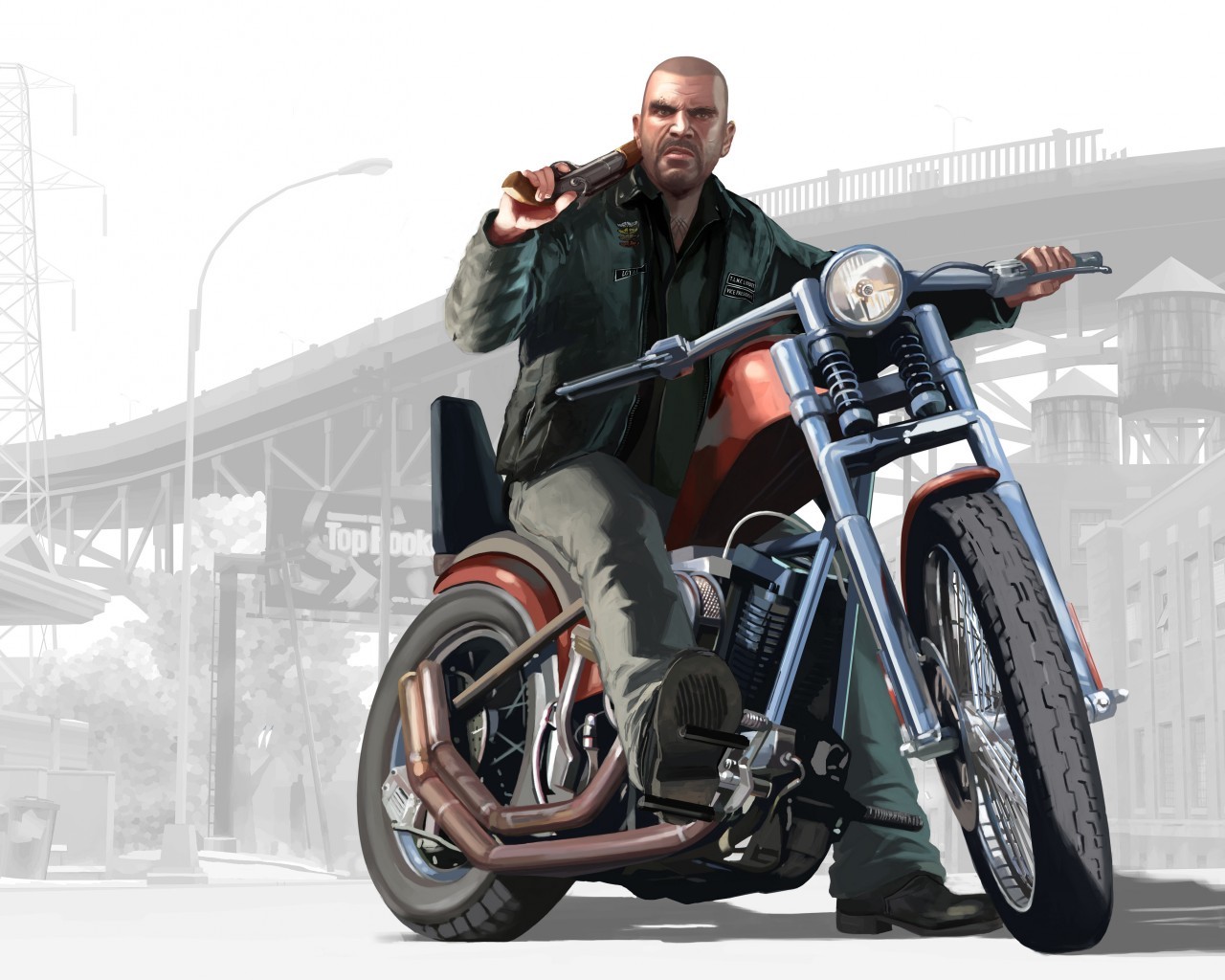 Die besten Grand Theft Auto (Gta)-Hintergründe für den Telefonbildschirm