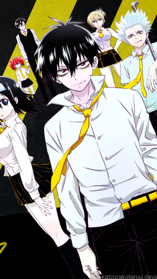blood lad wallpaper by TrashEweeb - Download on ZEDGE™