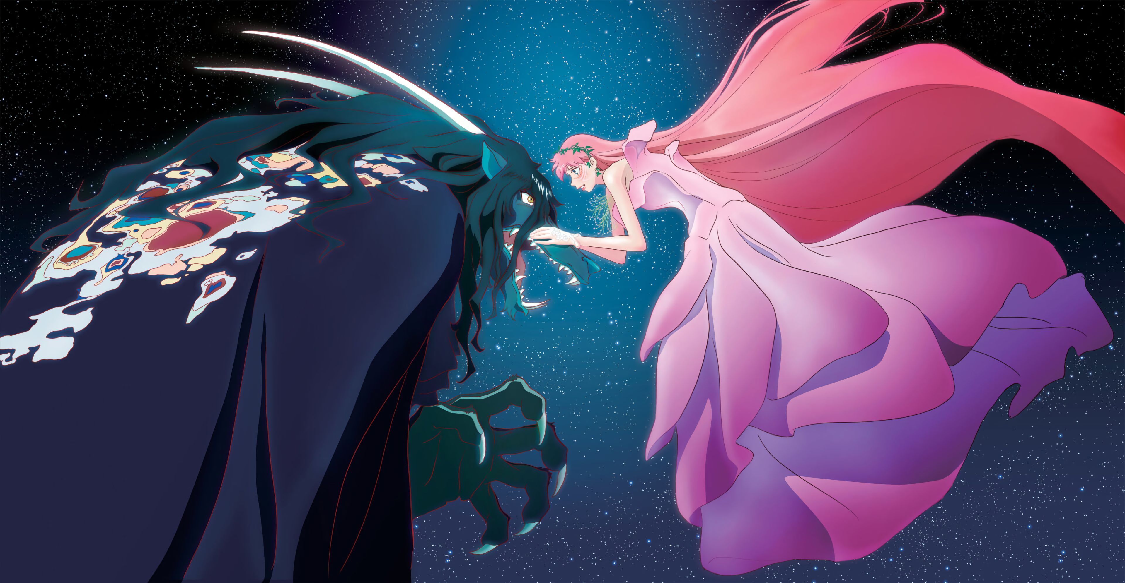 Принцесса и дракон песня