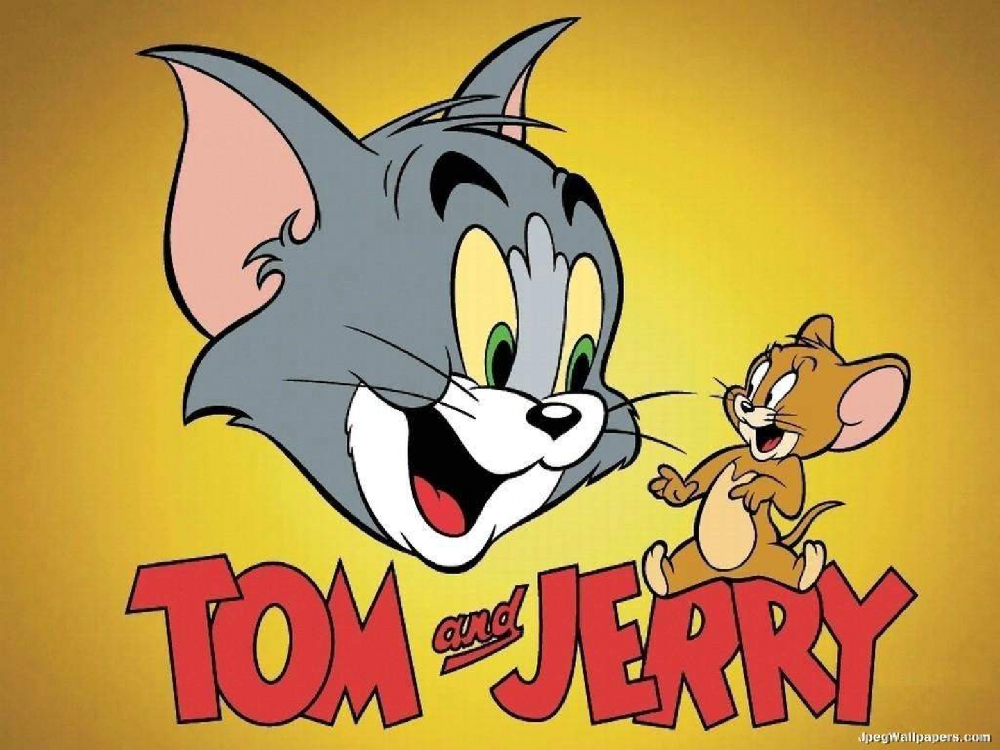 Том и Джерри мультфильм 1940