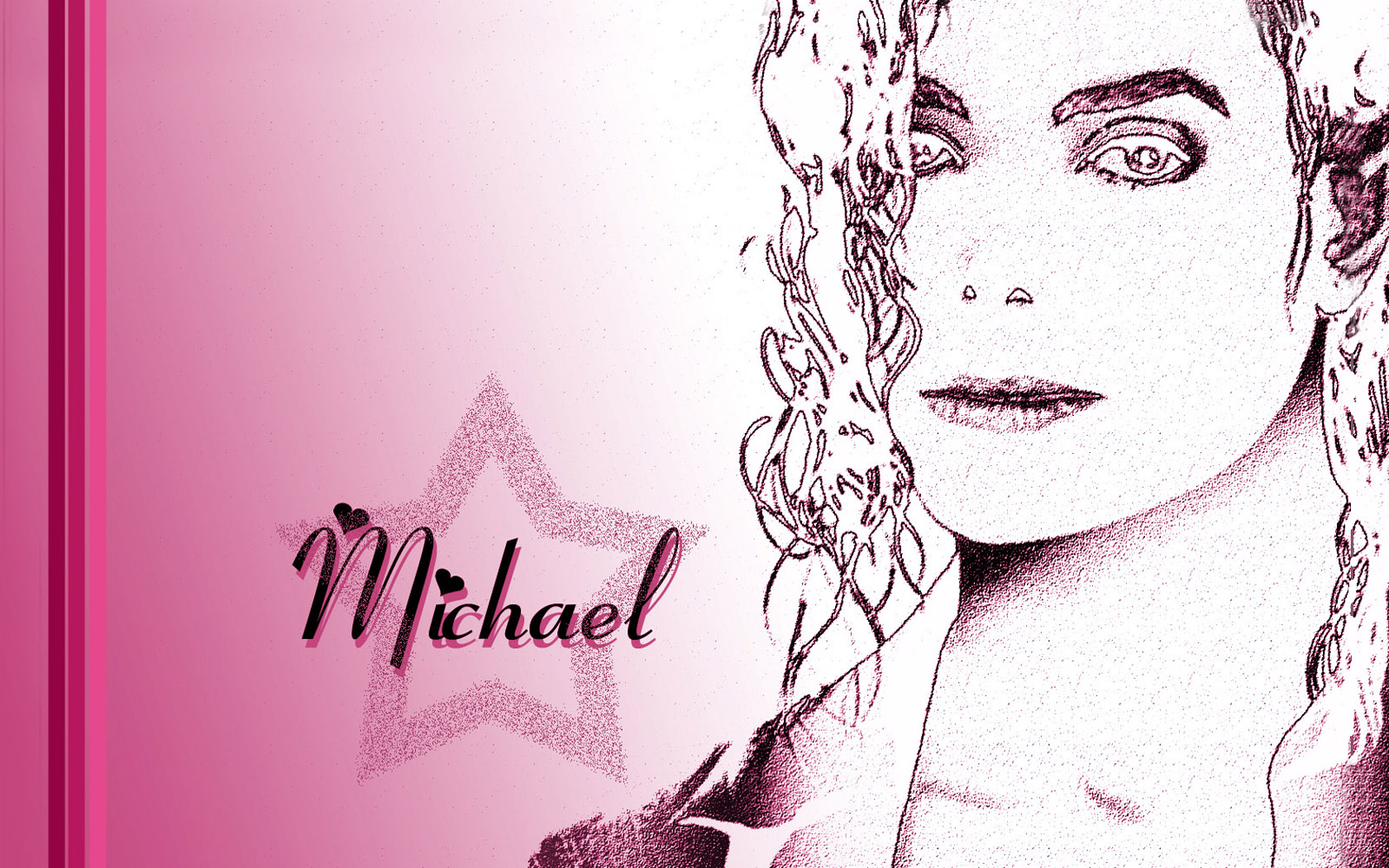 Horizontal Wallpaper Michael Jackson 