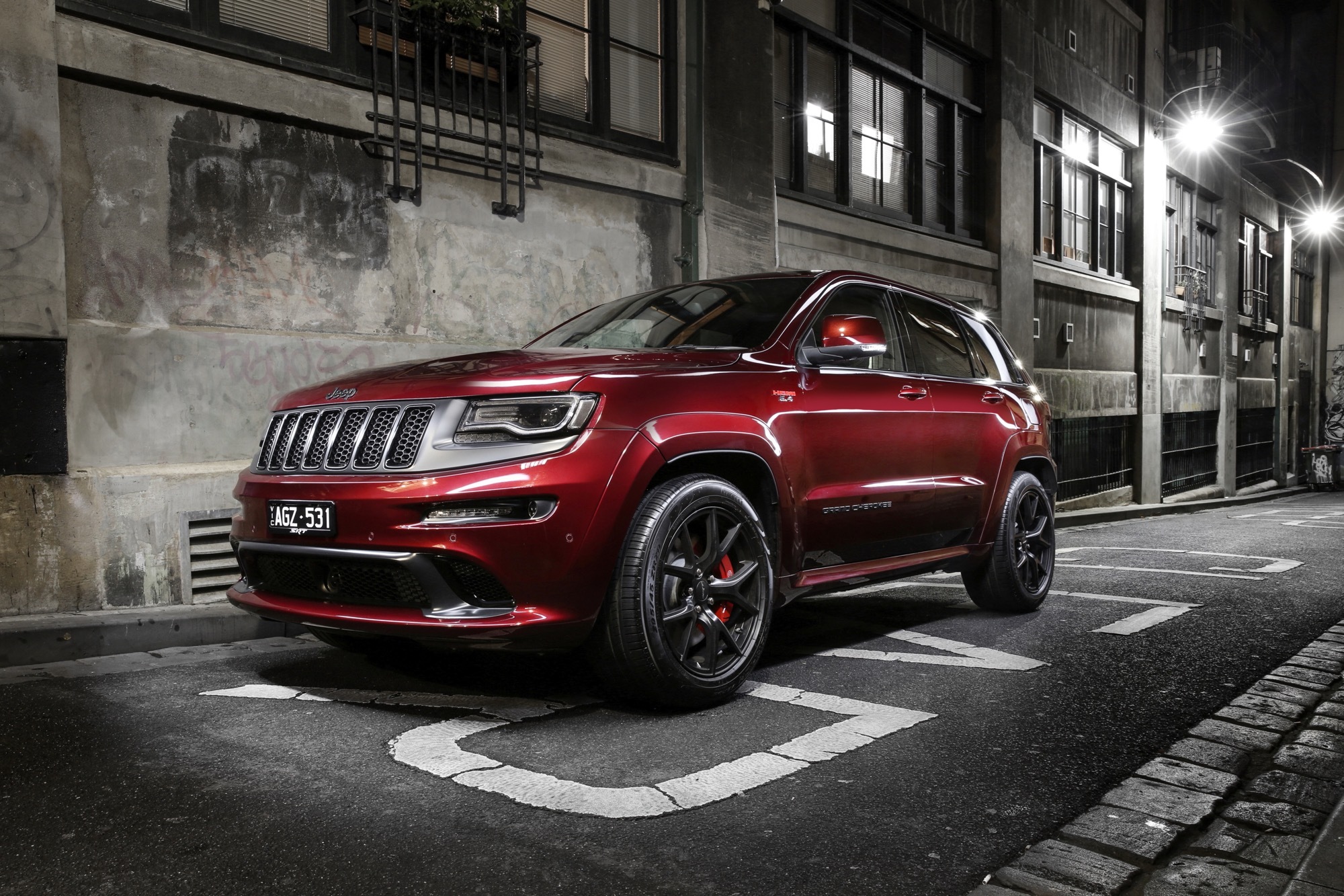 Download mobile wallpaper Car, Suv, Jeep, Jeep Grand Cherokee, Vehicles for free.