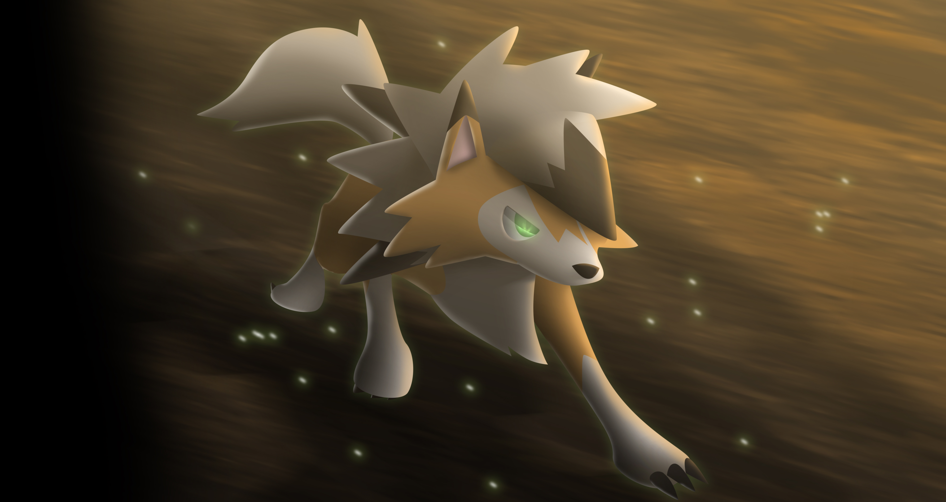 Image: Shiny Lycanroc Wallpapers - Top Free Shiny Lycanroc Backgrounds