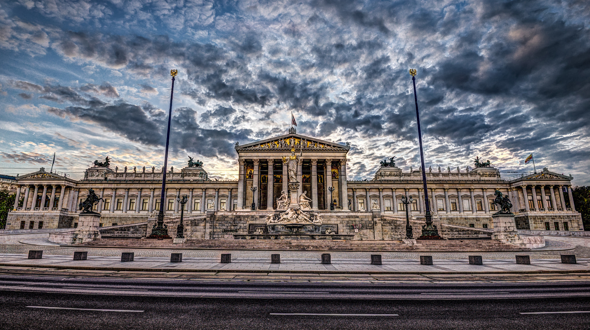 Здание парламента (Вена)