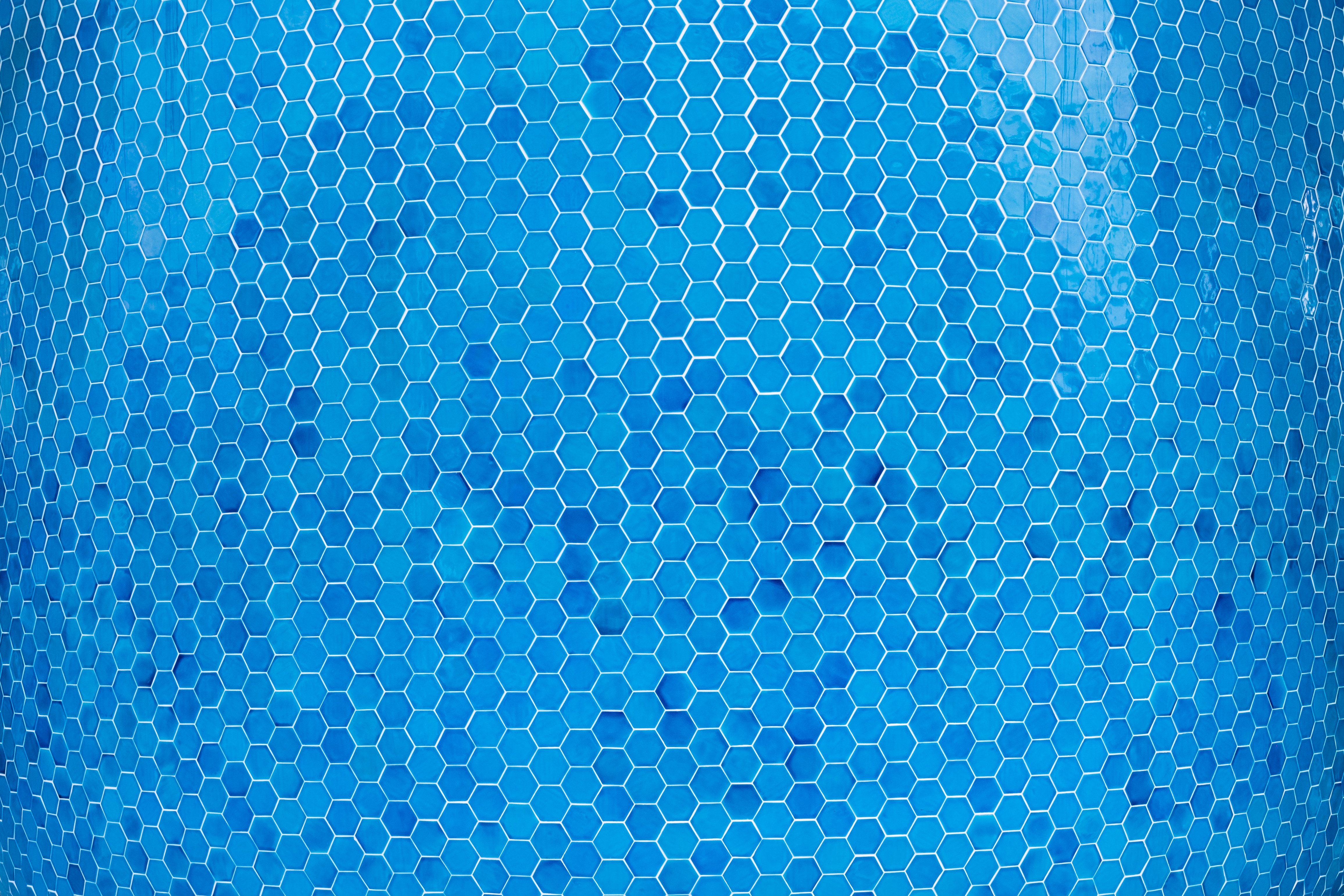 104592 baixar papel de parede azul, textura, texturas, forma, formulários, hexágonos, hexagonais - protetores de tela e imagens gratuitamente