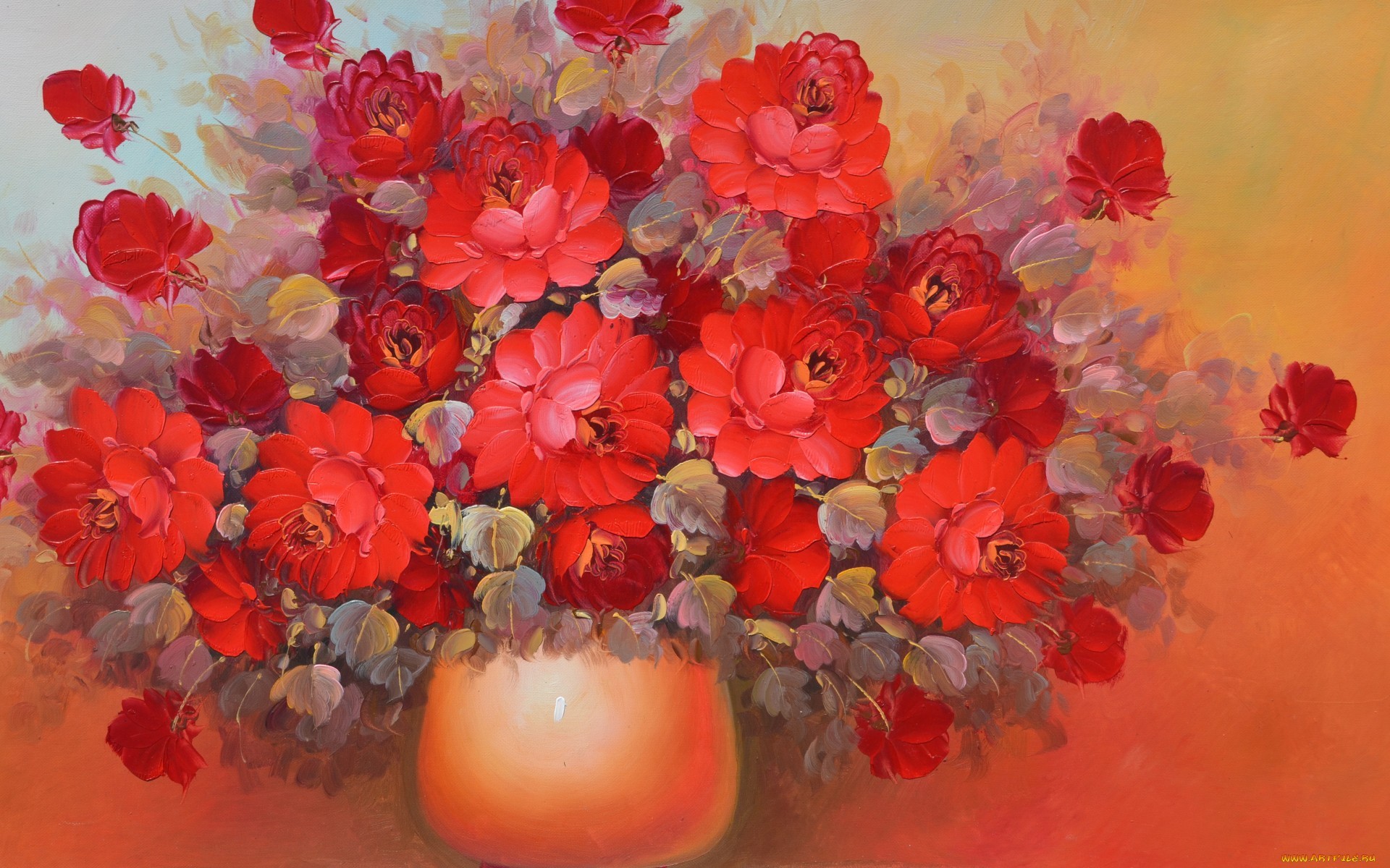 Free download wallpaper Plants, Flowers, Bouquets, Still Life, Pictures on your PC desktop