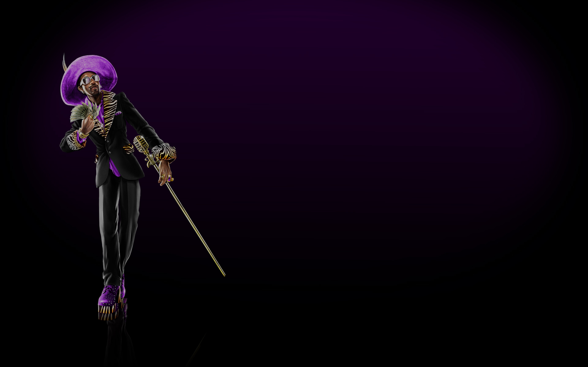 Mobile wallpaper Saints Row The Third Saints Row Video Game