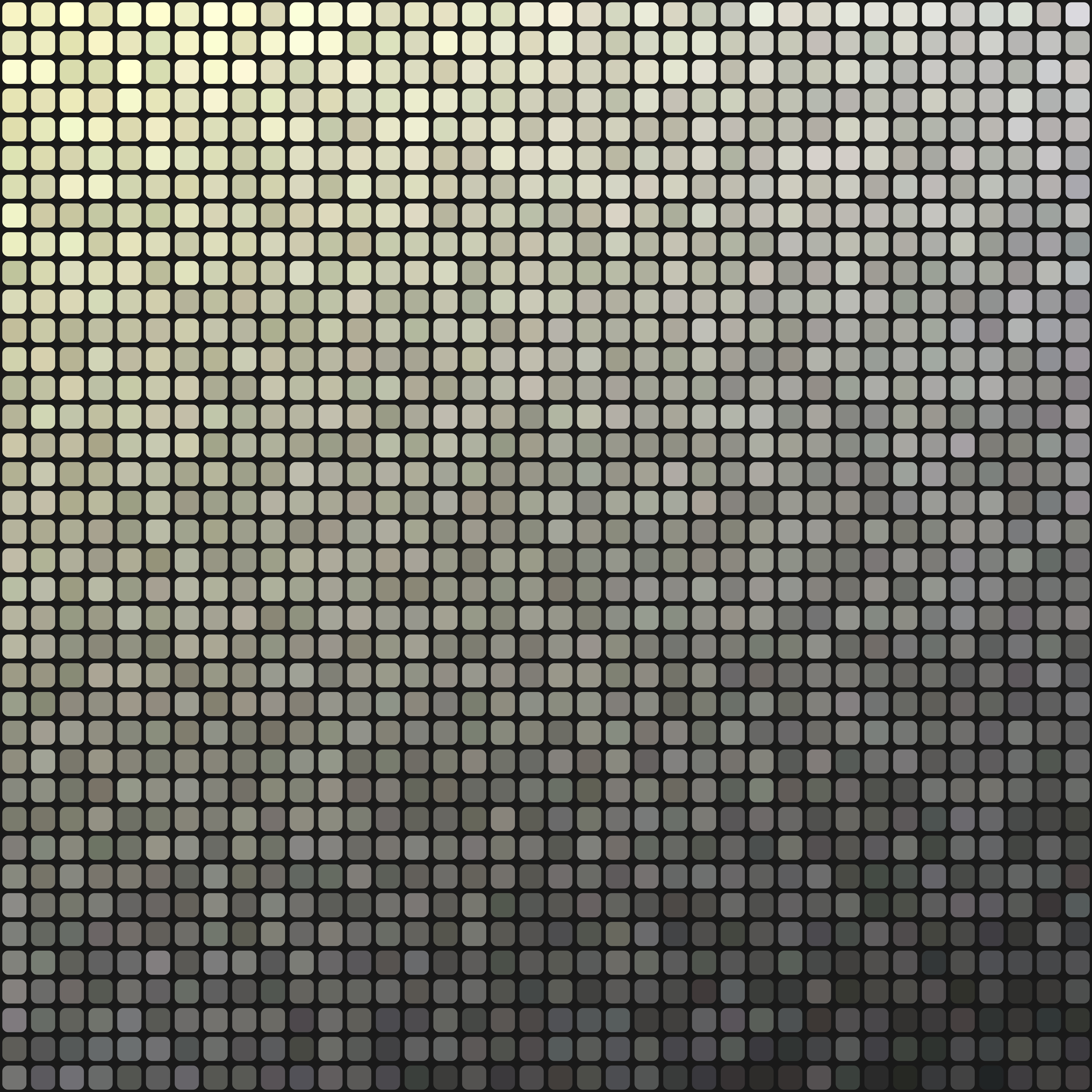 118873 Hintergrundbild herunterladen monochrom, einfarbig, textur, texturen, bw, chb, gradient, farbverlauf, pixel, mosaik - Bildschirmschoner und Bilder kostenlos