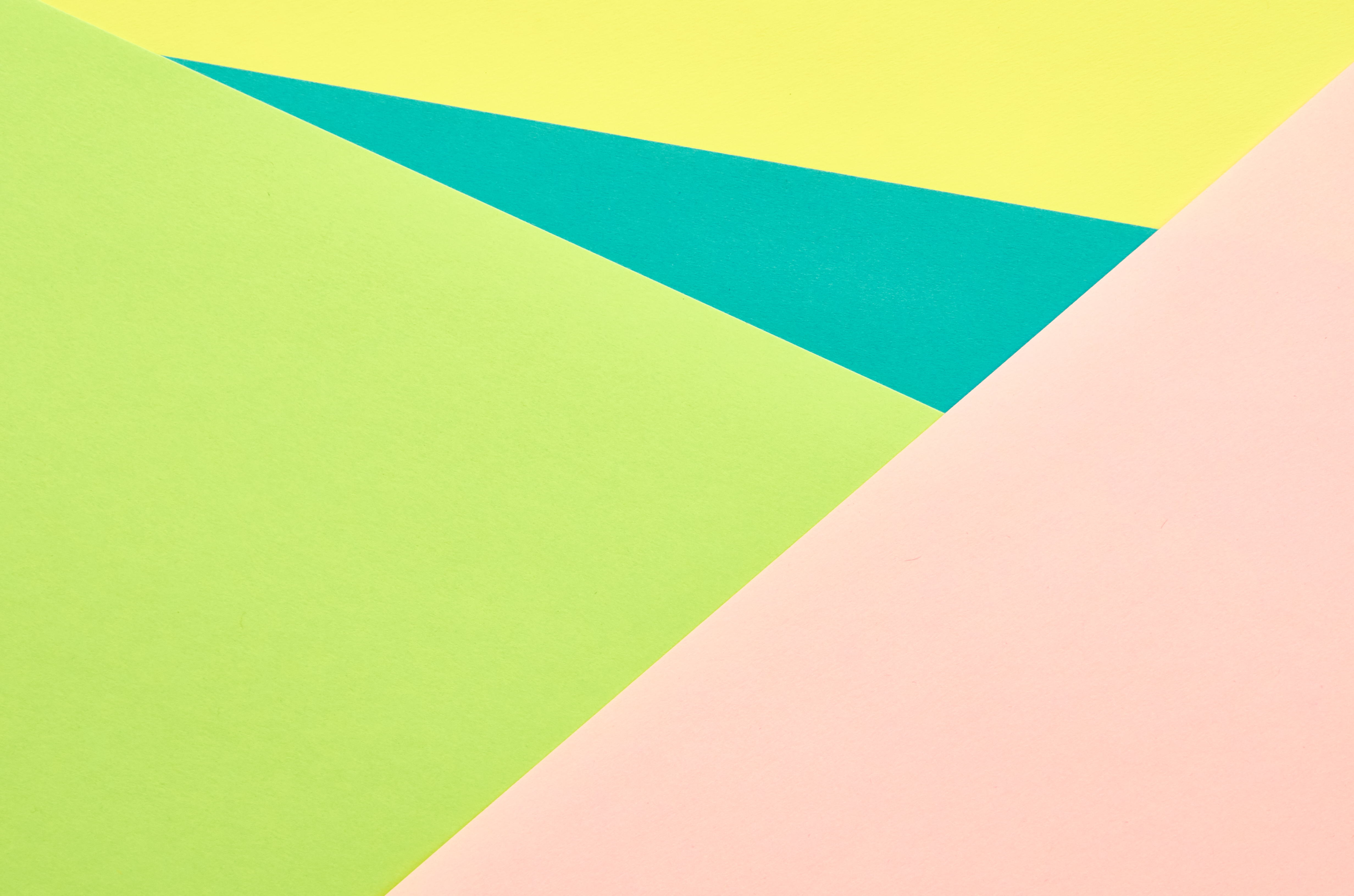 motley, multicolored, abstract, shape, shapes, triangles, fragments 1080p