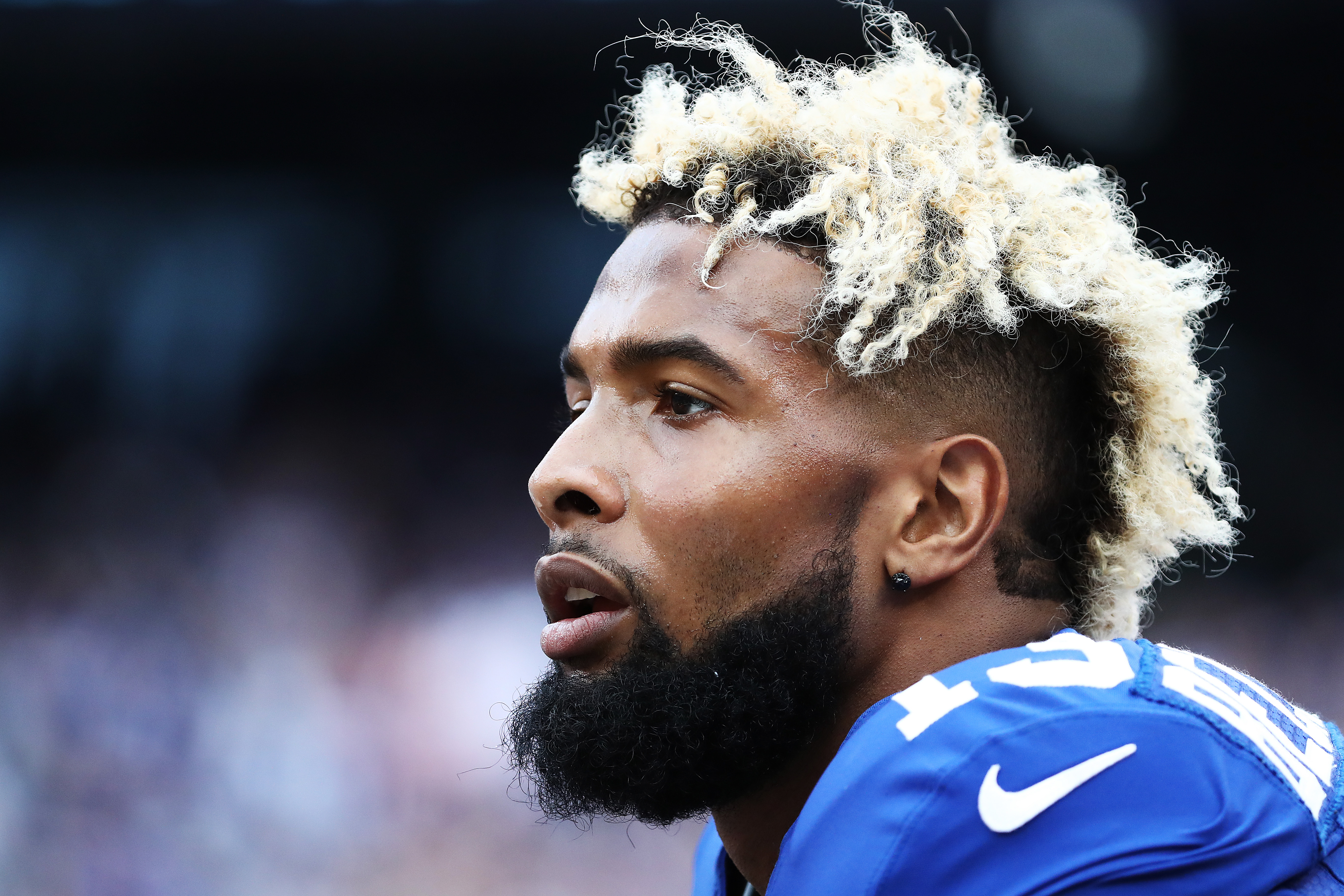 HD desktop wallpaper: Sports, Football, New York Giants, Odell Beckham Jr  download free picture #419613