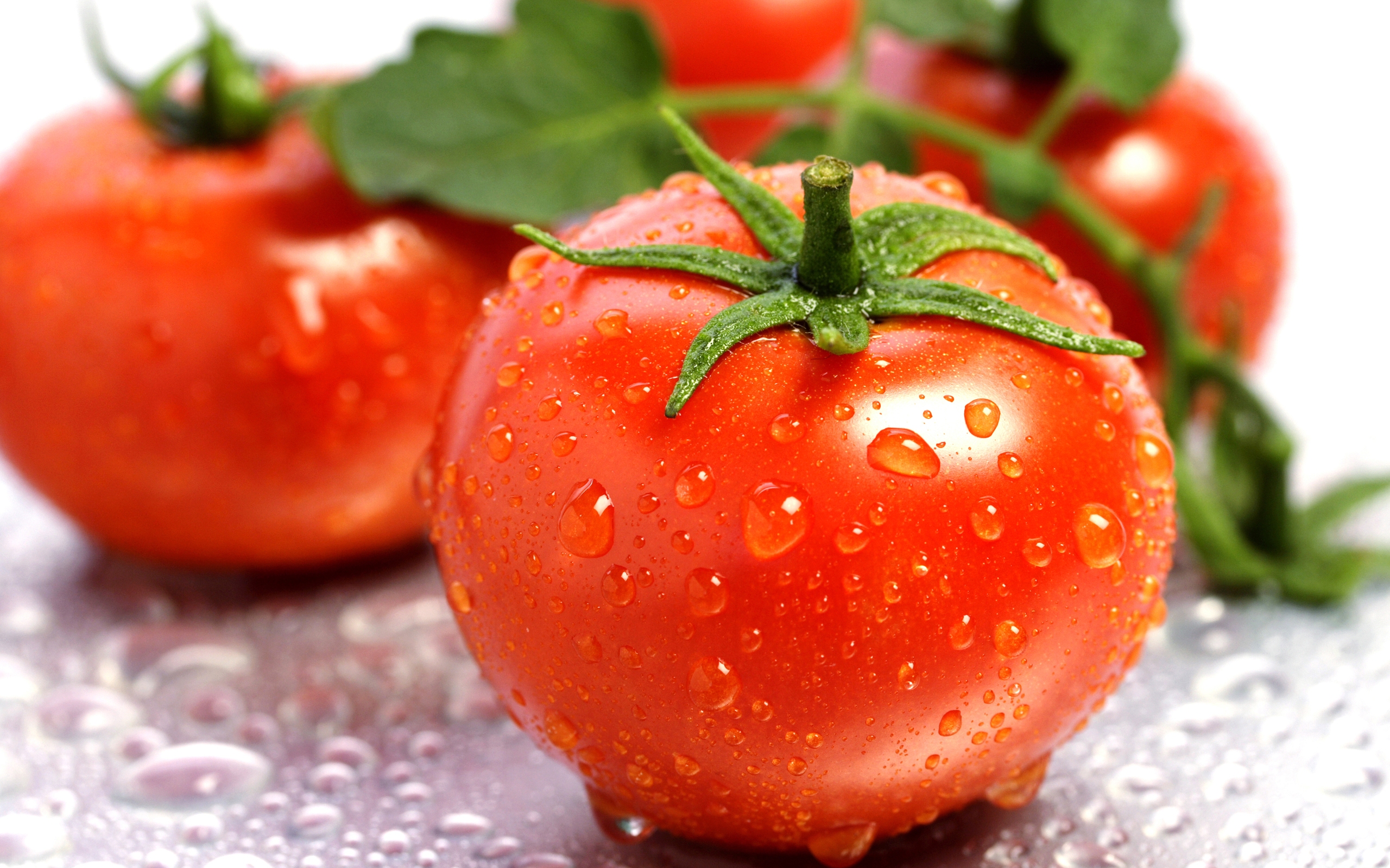 HD wallpaper food, tomato, fruits