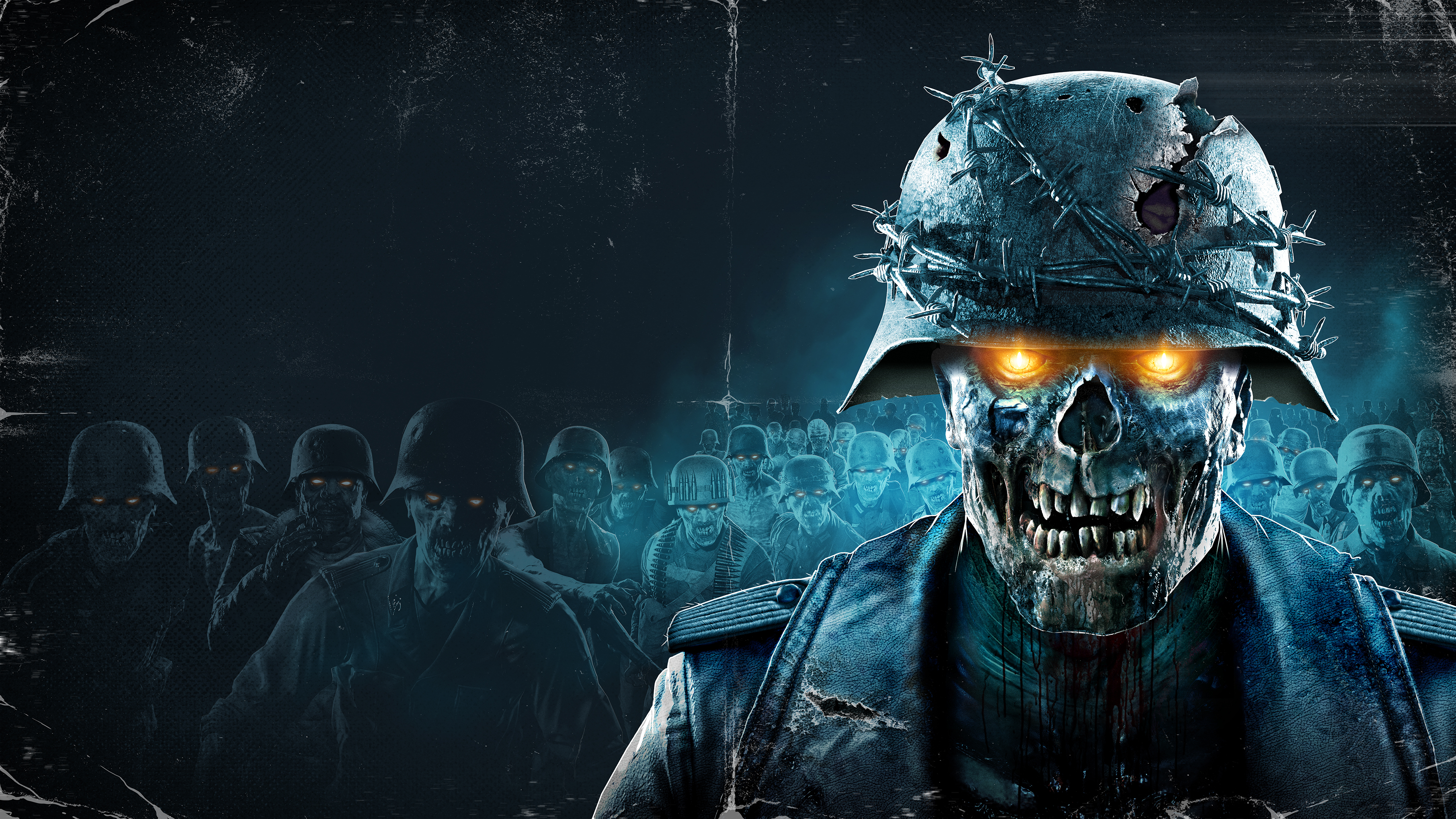 Zombie Army 4: Dead War Desktop home screen wallpaper