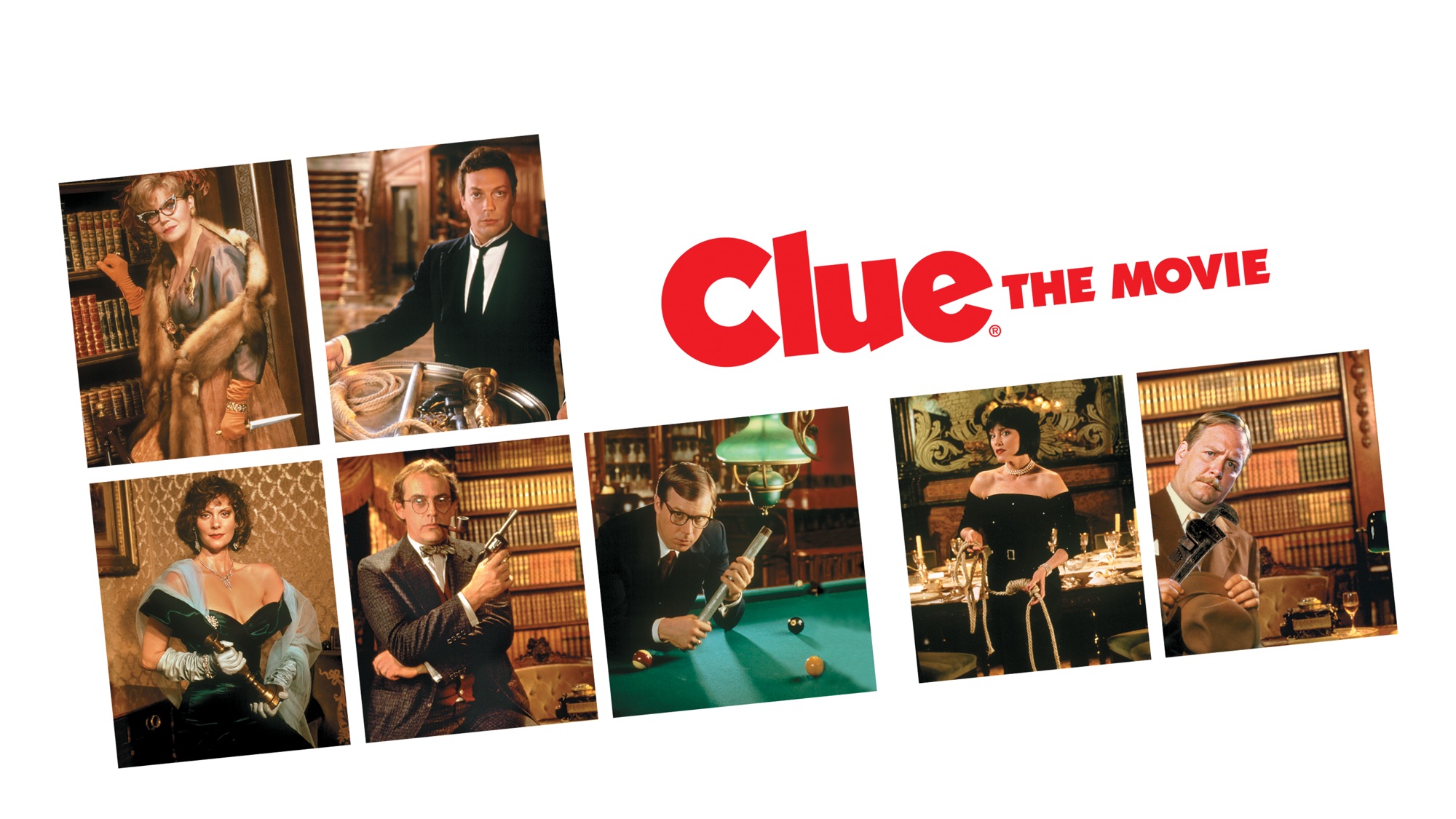 Clue (1985) - Photo Gallery - IMDb