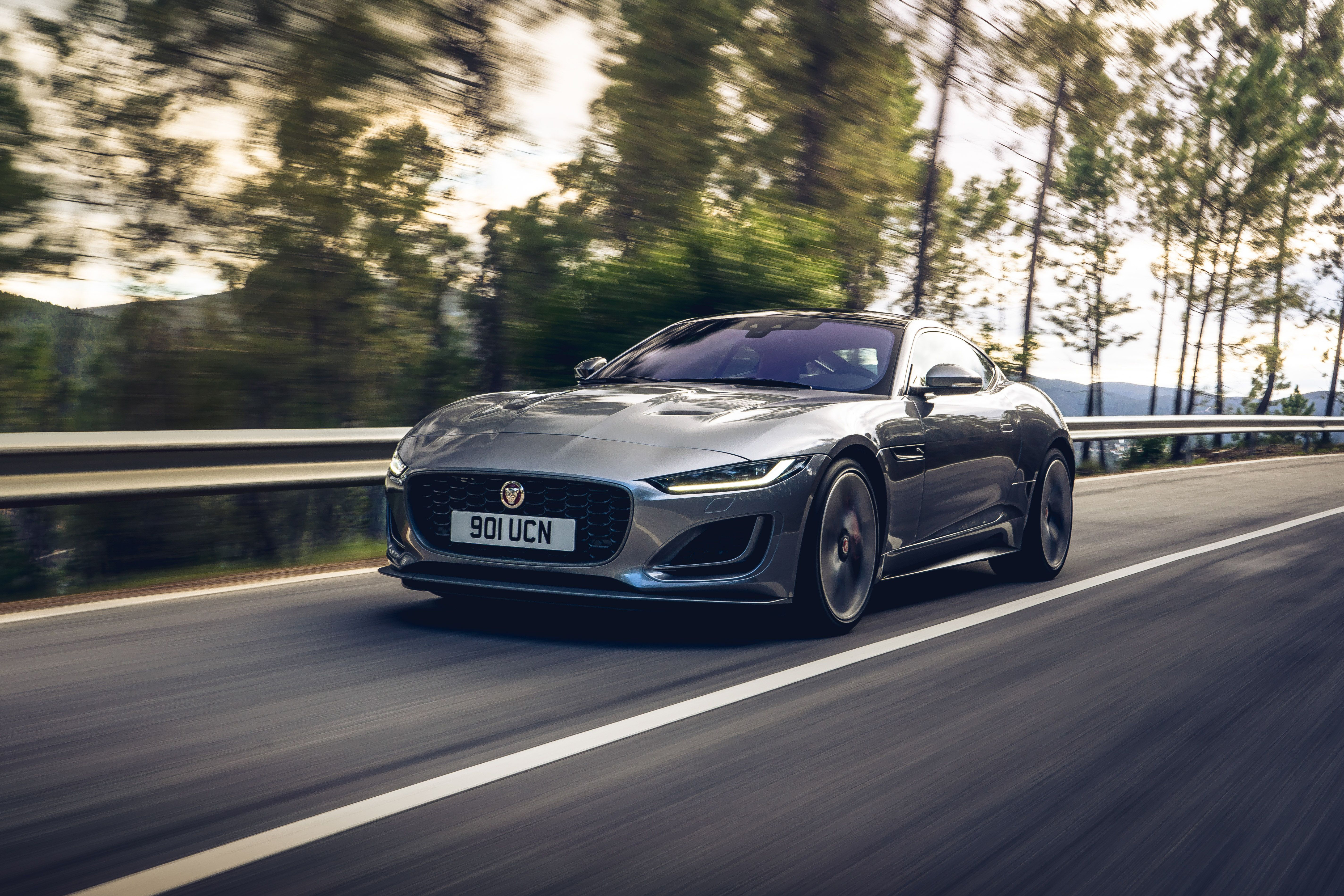 Jaguar f Type Wallpapers