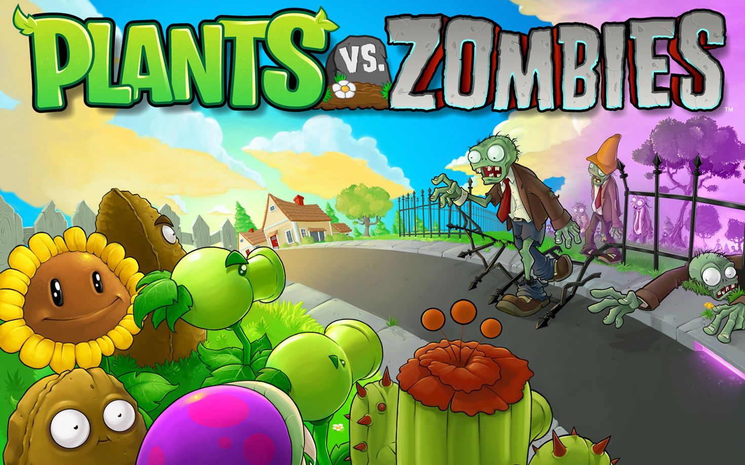 Zombie vs plants в стиме фото 2