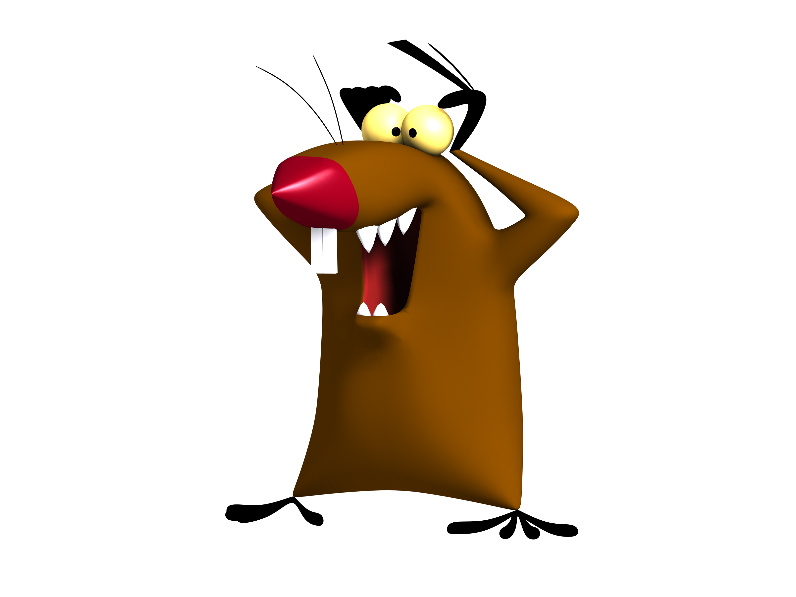 мультфильм, Angry Beavers, обои, Крутые Бобры, сша, wallpapers обои (фото, картинки)