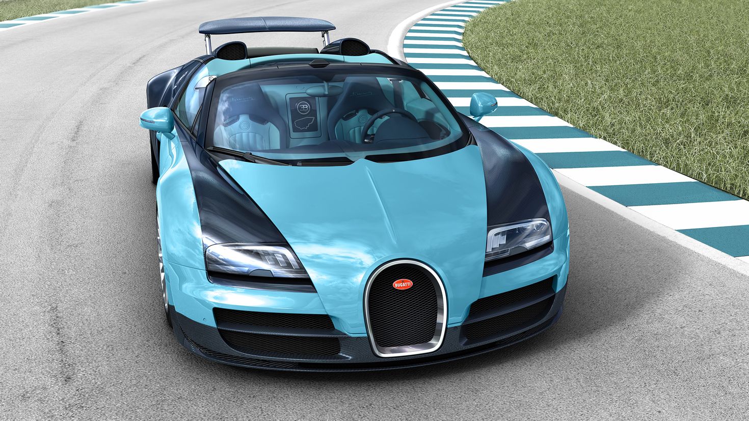 Bugatti Veyron 16.4 Grand Sport