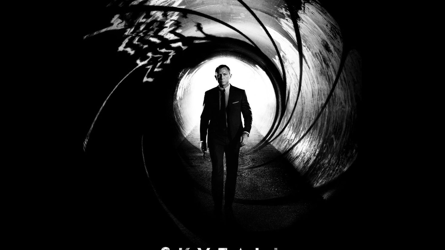 James bond skyfall