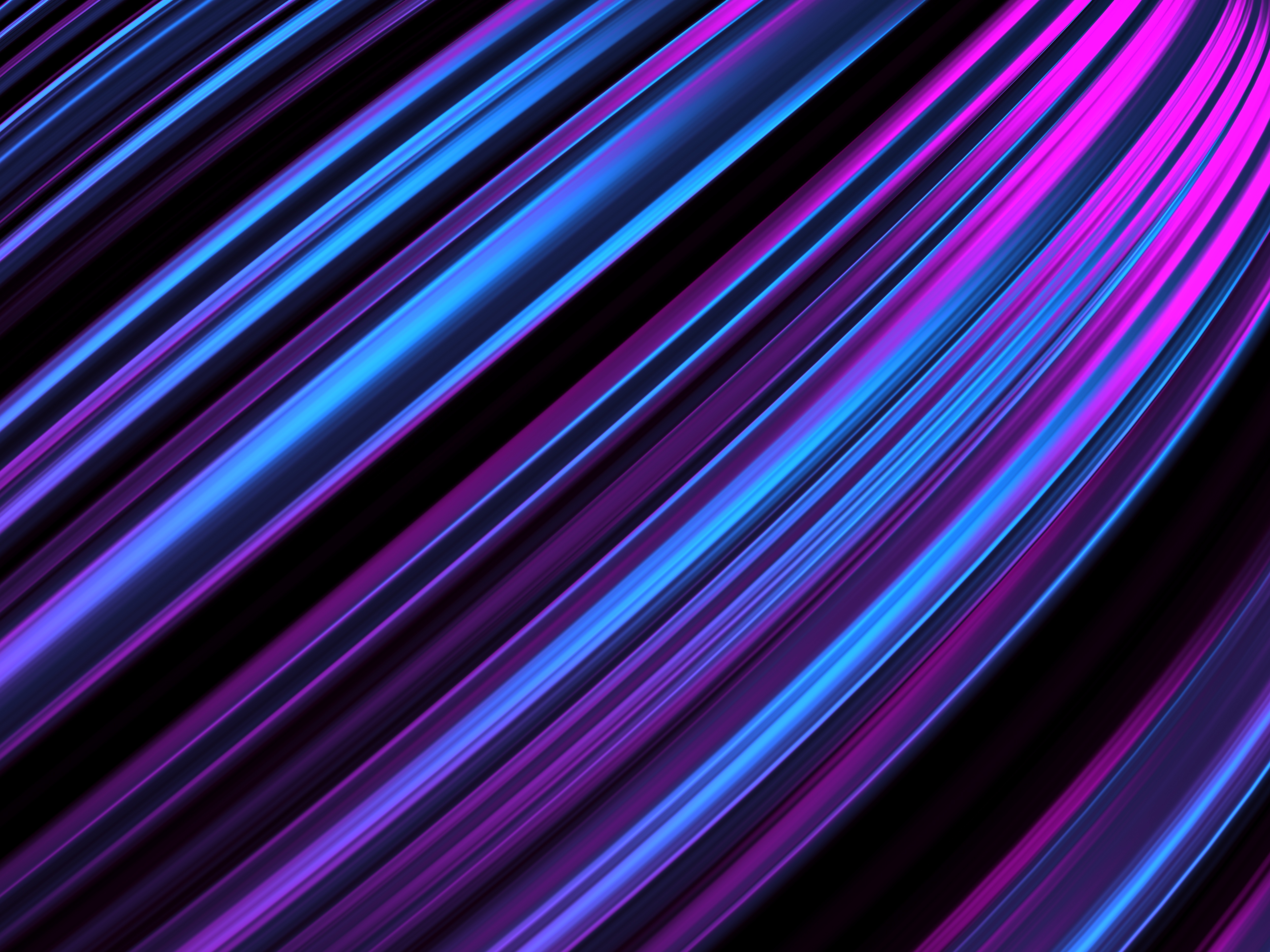 purple, glow, lines, abstract, violet, stripes, streaks, obliquely