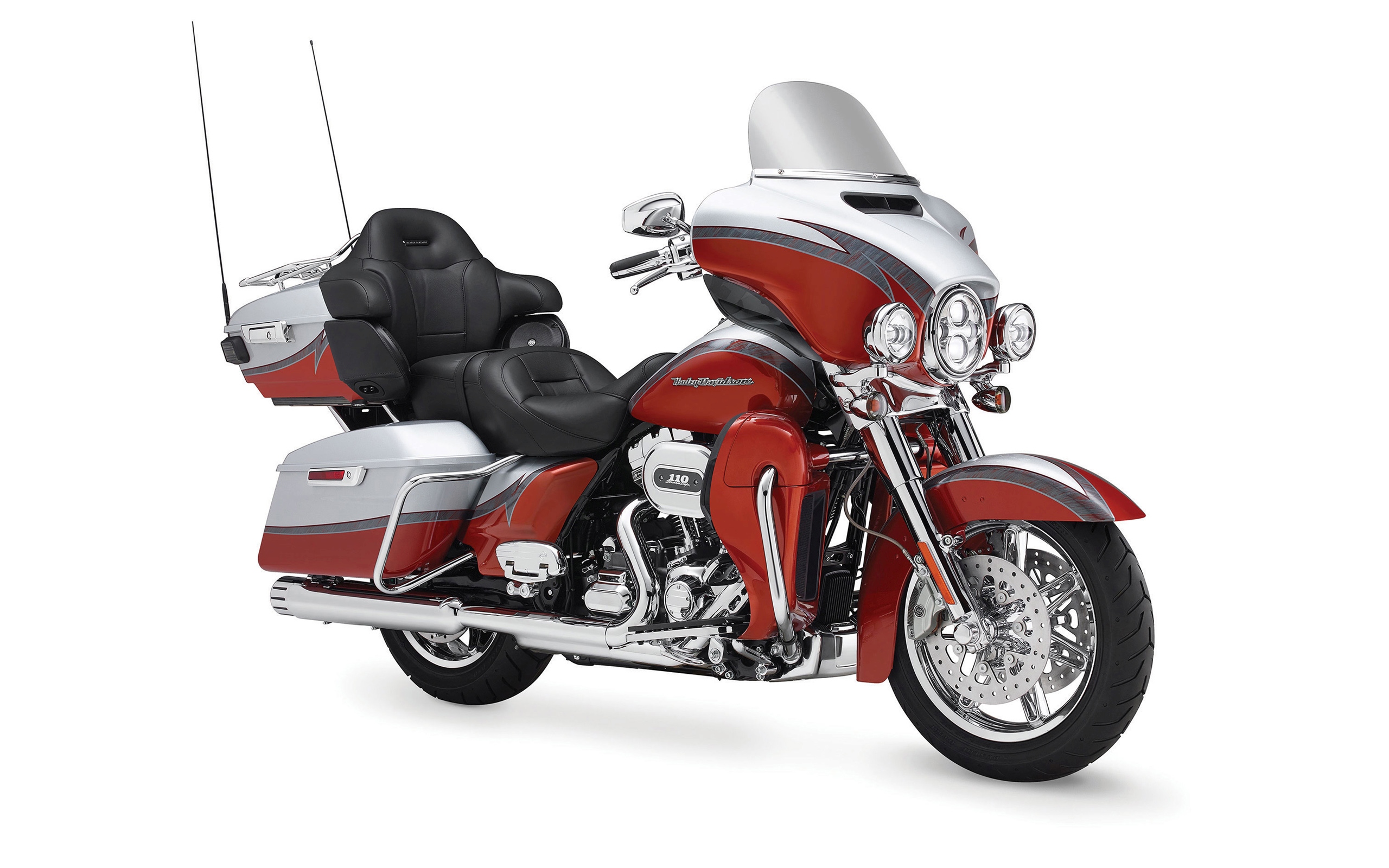 Harley Davidson CVO РѕР±РѕРё